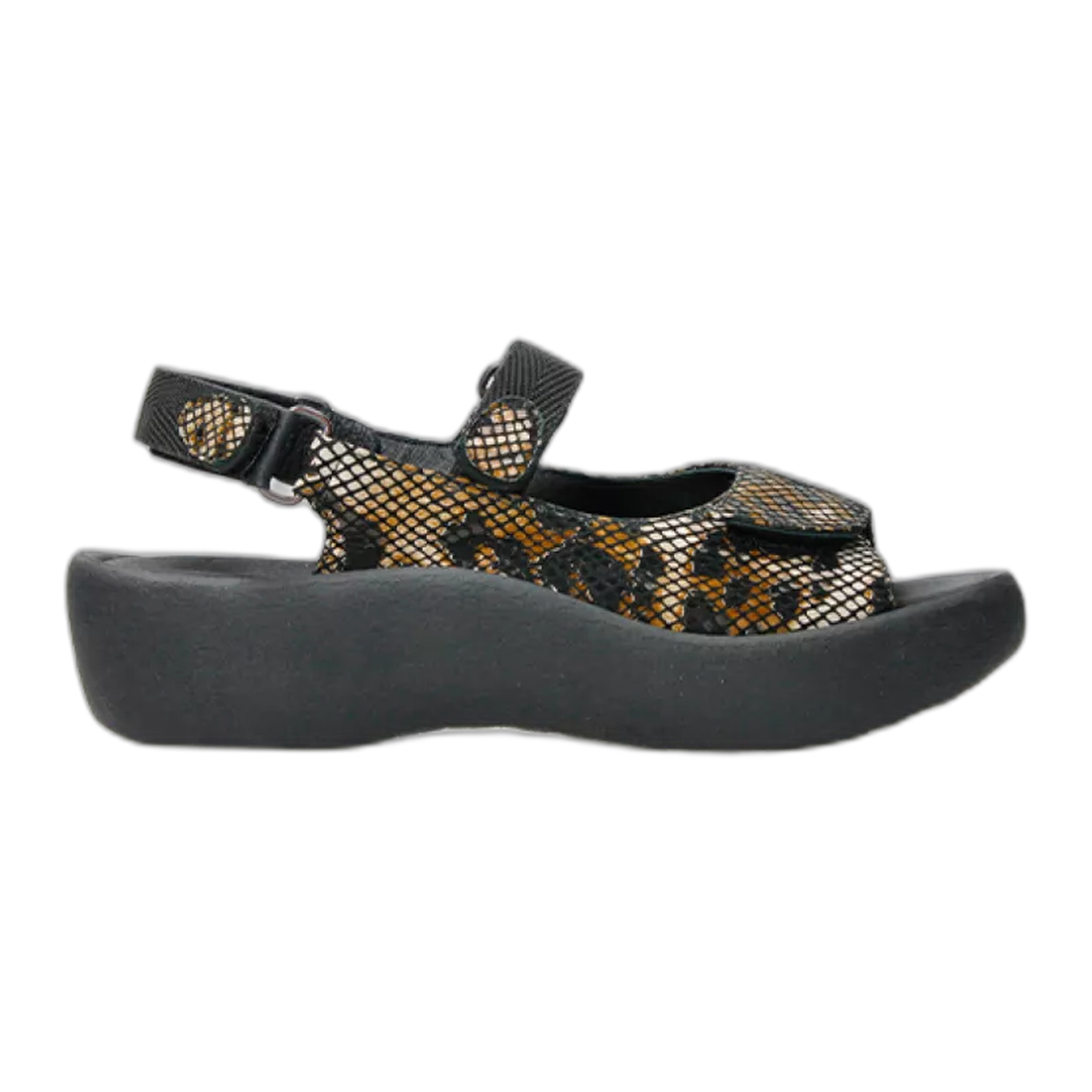 Wolky - Jewel - Bronze / M / 37