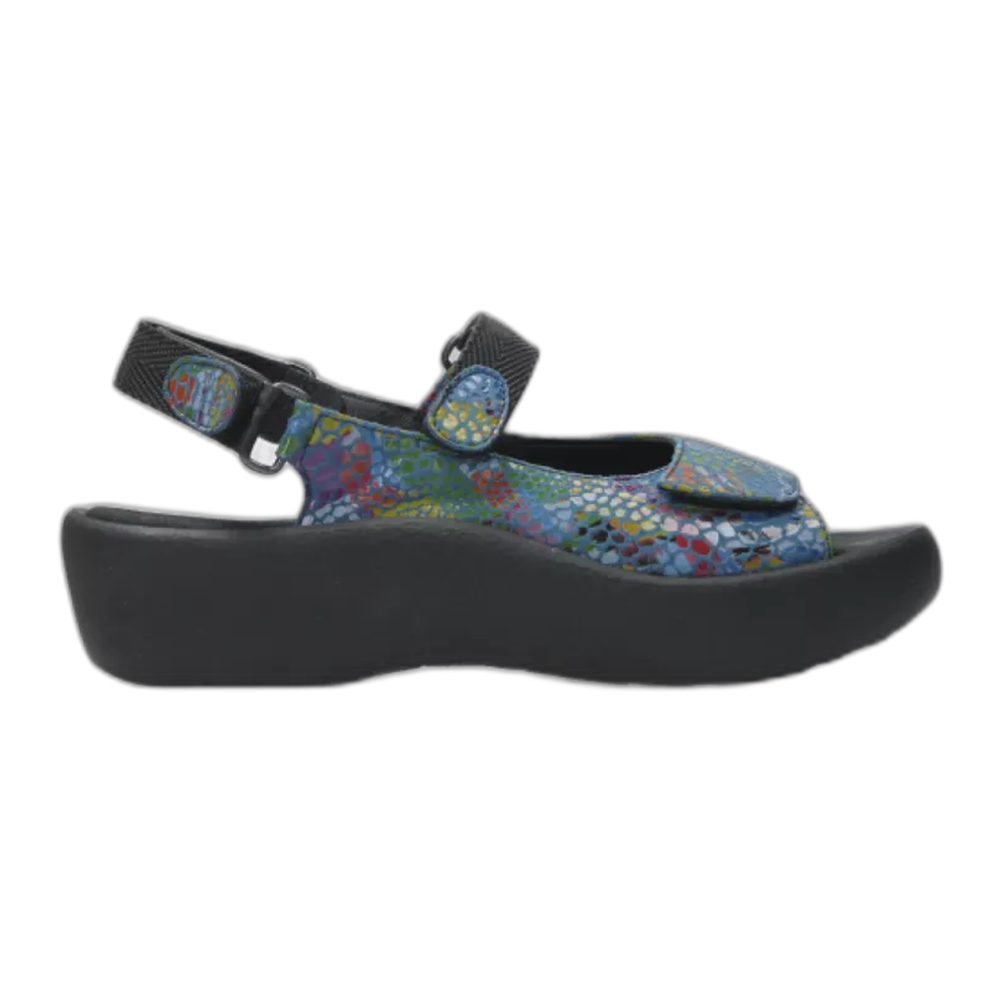 Wolky - Jewel - Jeansblue / M / 37