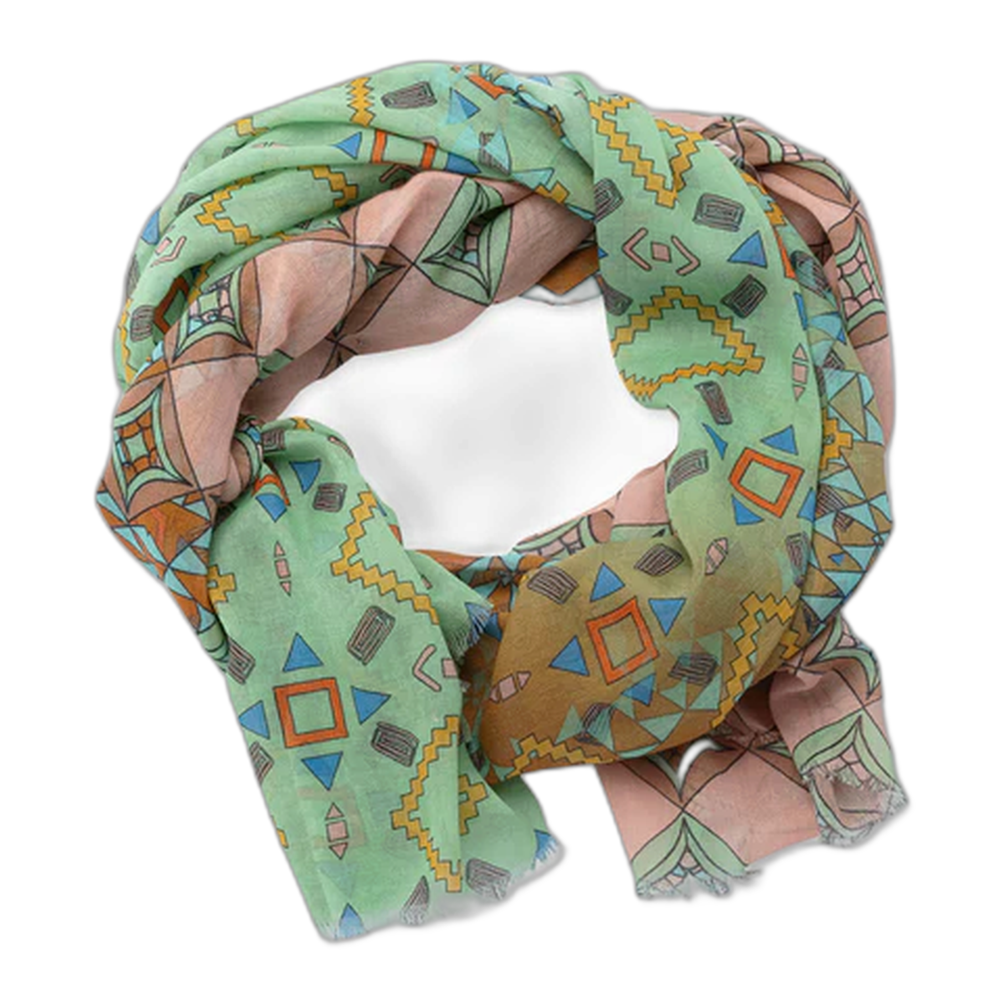Pistil - Zennia Scarf - Jade