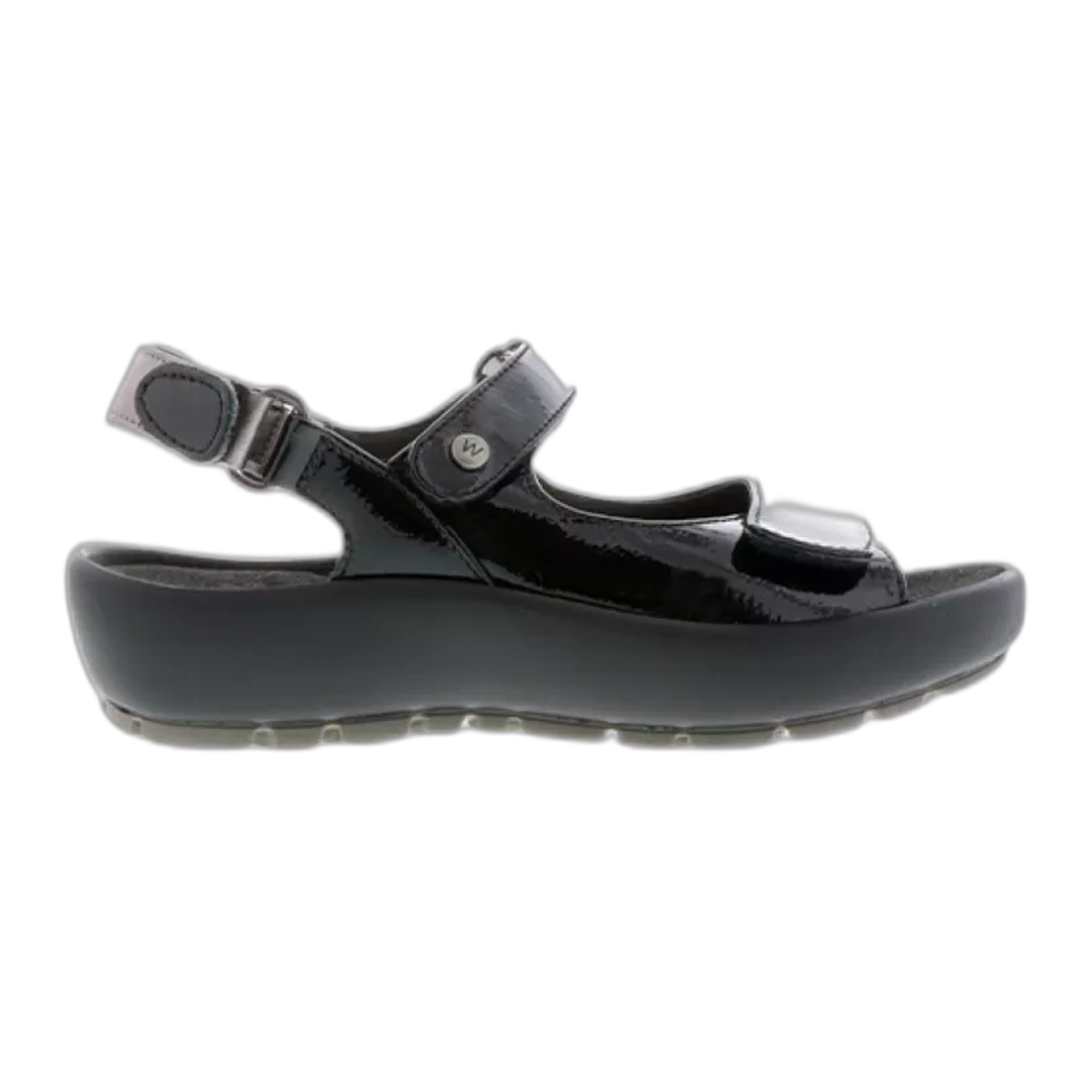 Wolky - Rio - Black / M / 36