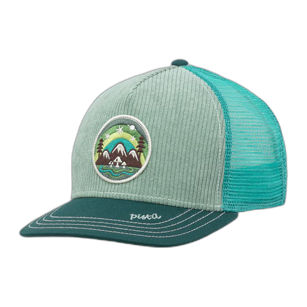 Wonderland Trucker Hat