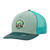 Pistil - Wonderland Trucker Hat - Forest / ONE SIZE