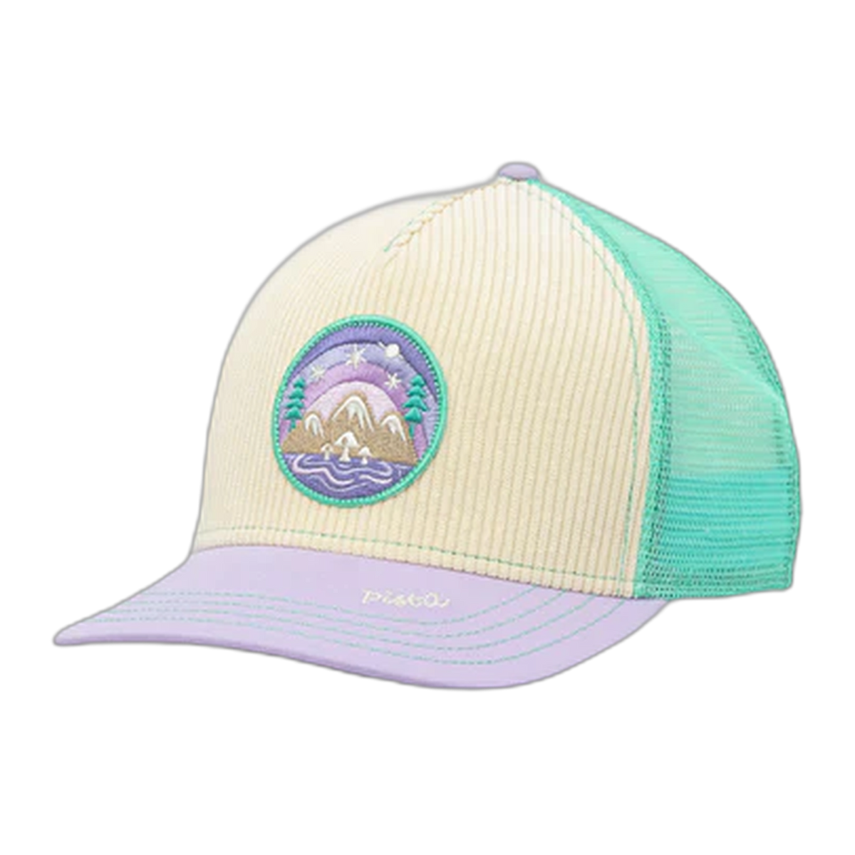 Wonderland Trucker Hat