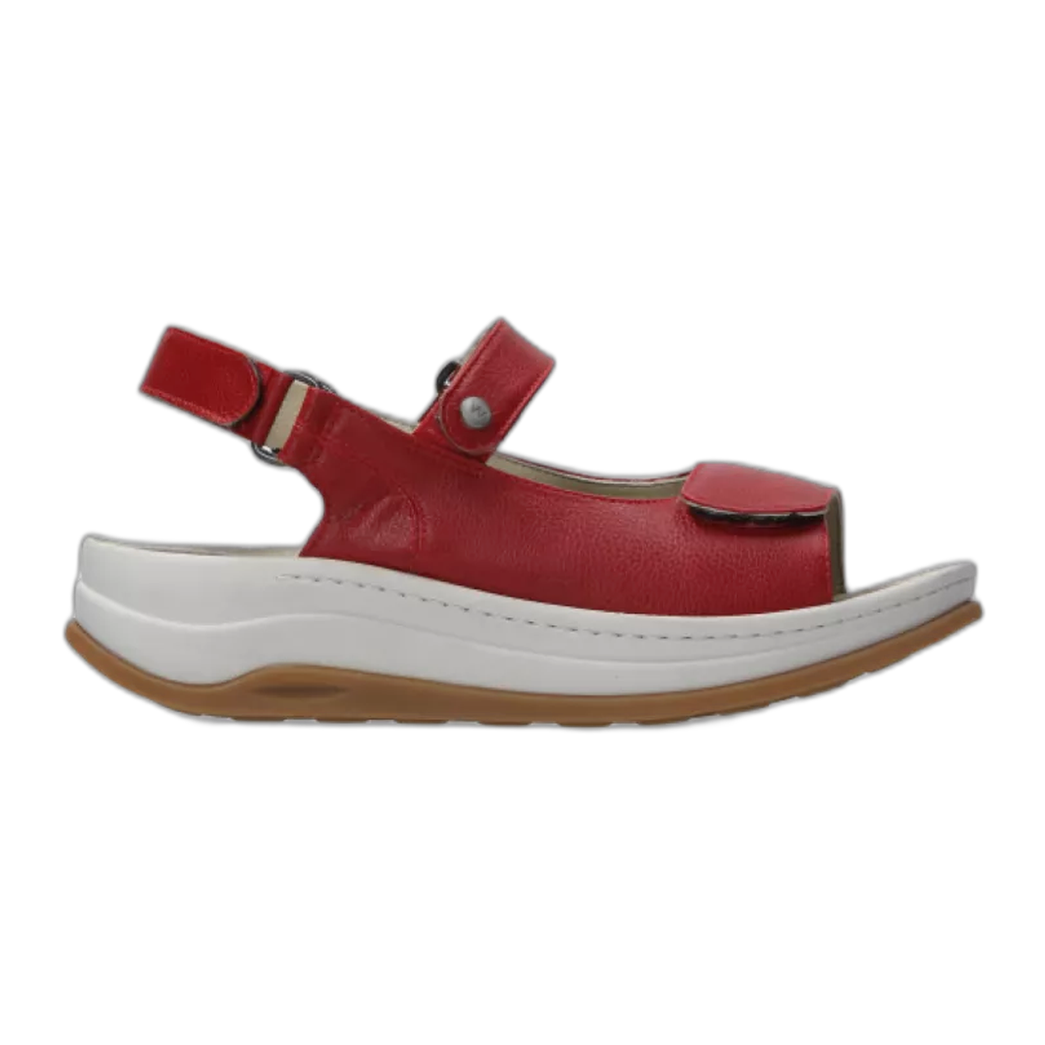 Wolky - Adura - Red Vegan Biocare / M / 37