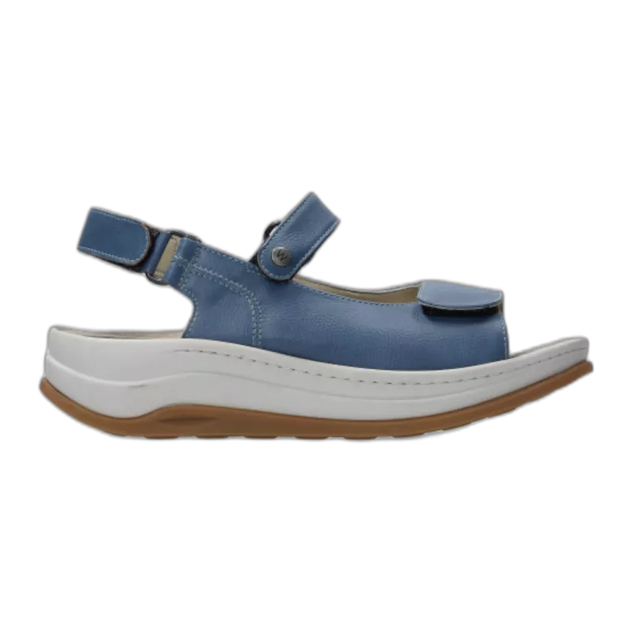 Wolky - Adura - Sky Blue Vegan Biocare / M / 36
