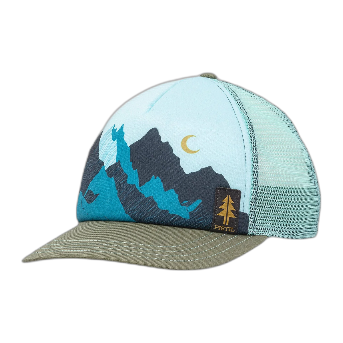 Tiptop Trucker Hat