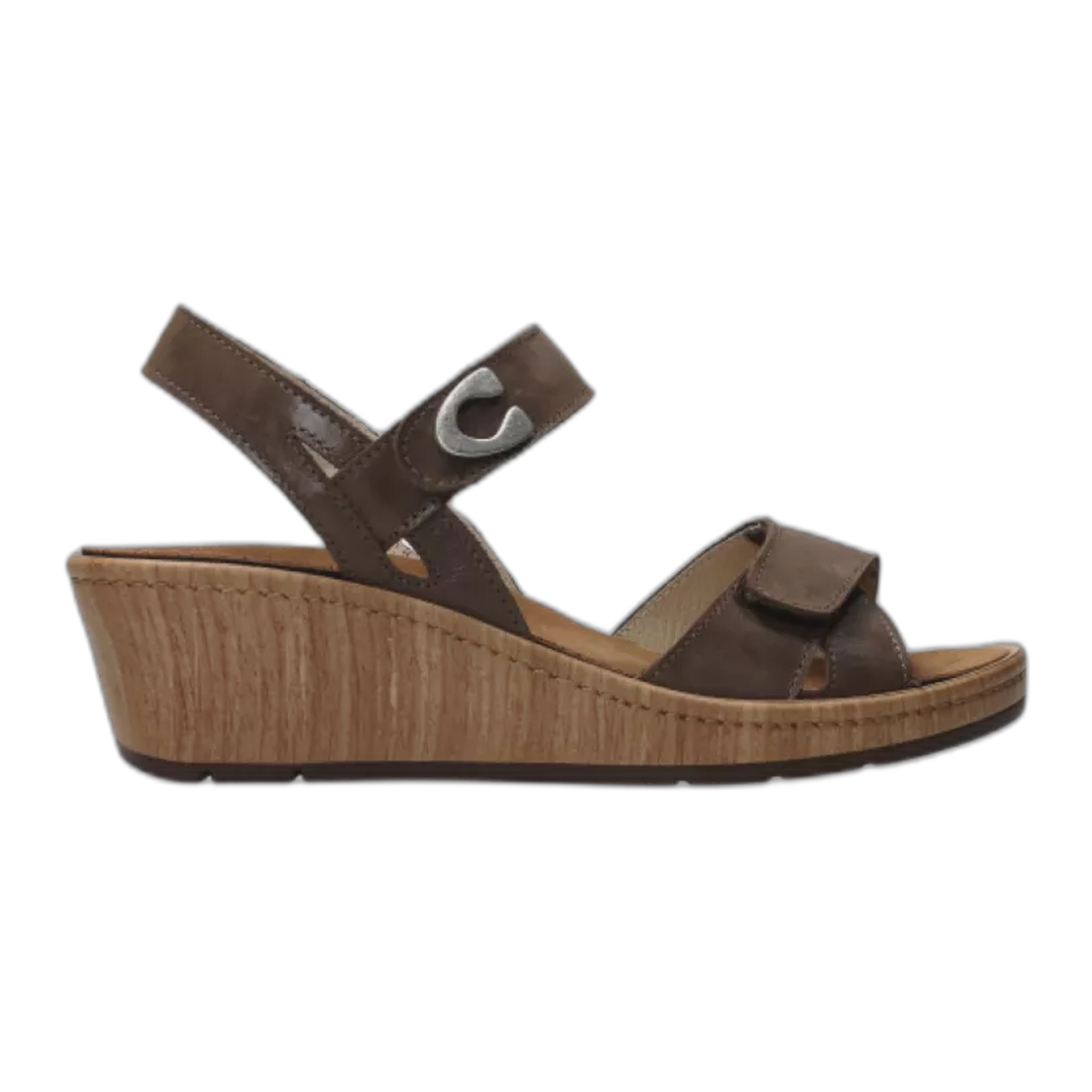 Wolky - Sanibel - Cedar Brow / M / 37