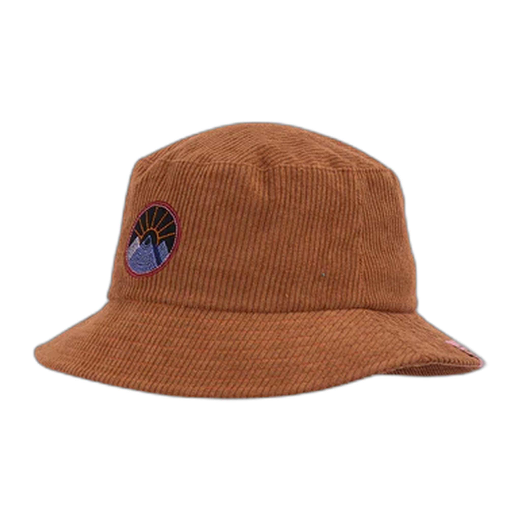 Pistil - Bondi Bucket Hat - Chocolate / One Size