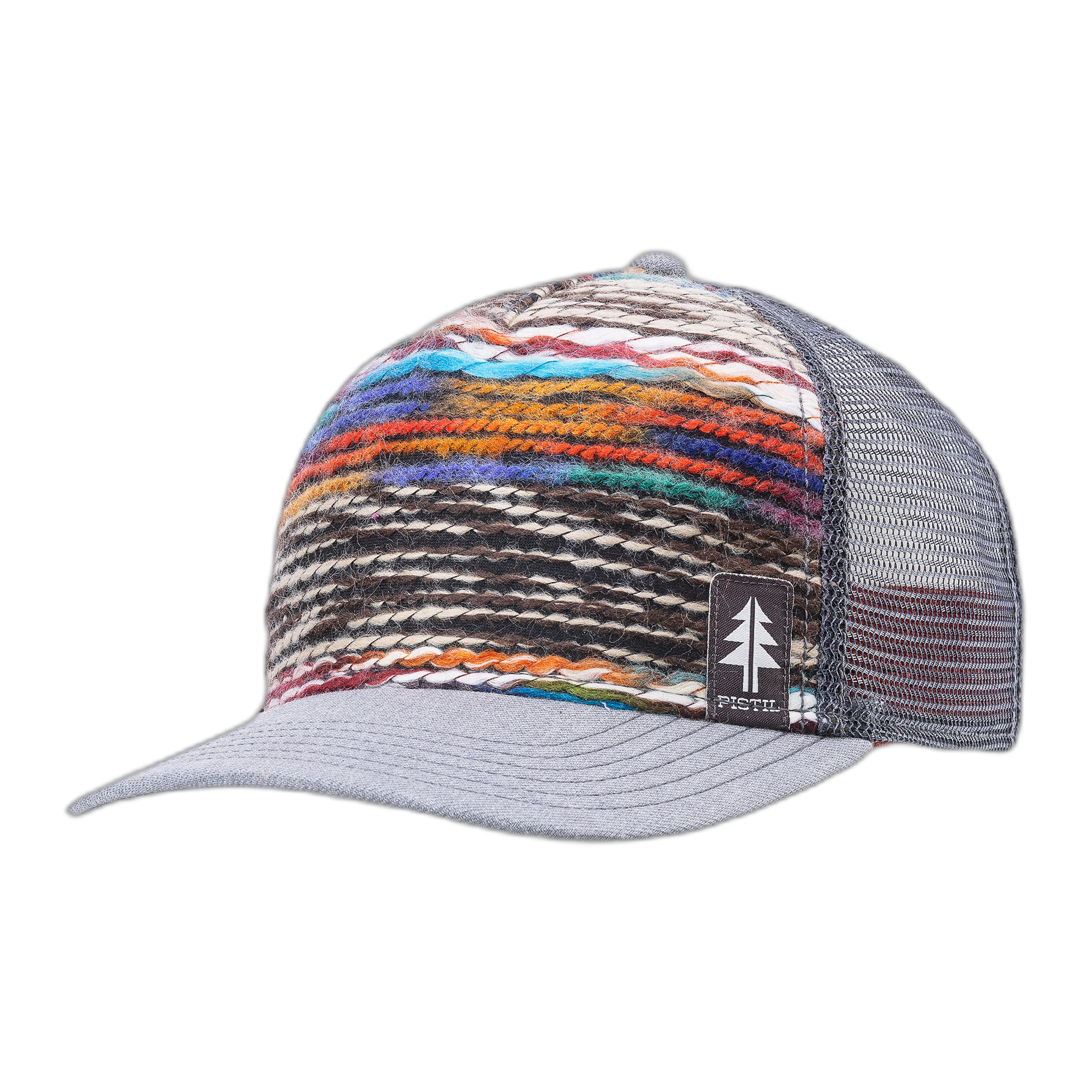 Pistil - Scout Cap - Brown / One Size