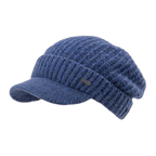 Viola Knit Brim Beanie
