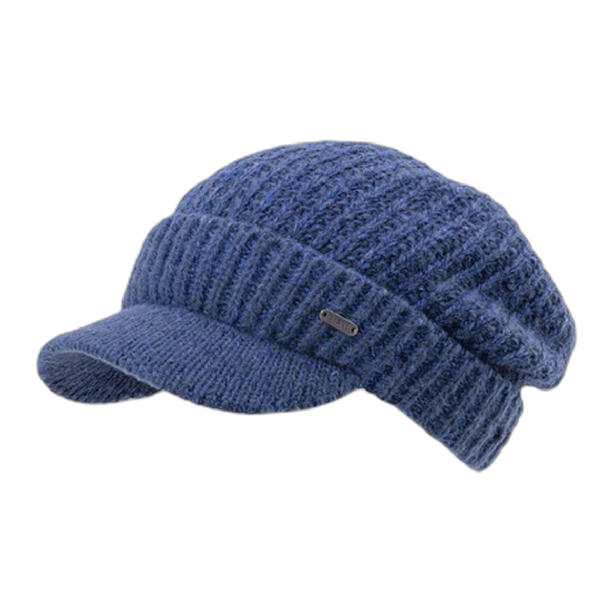 Viola Knit Brim Beanie