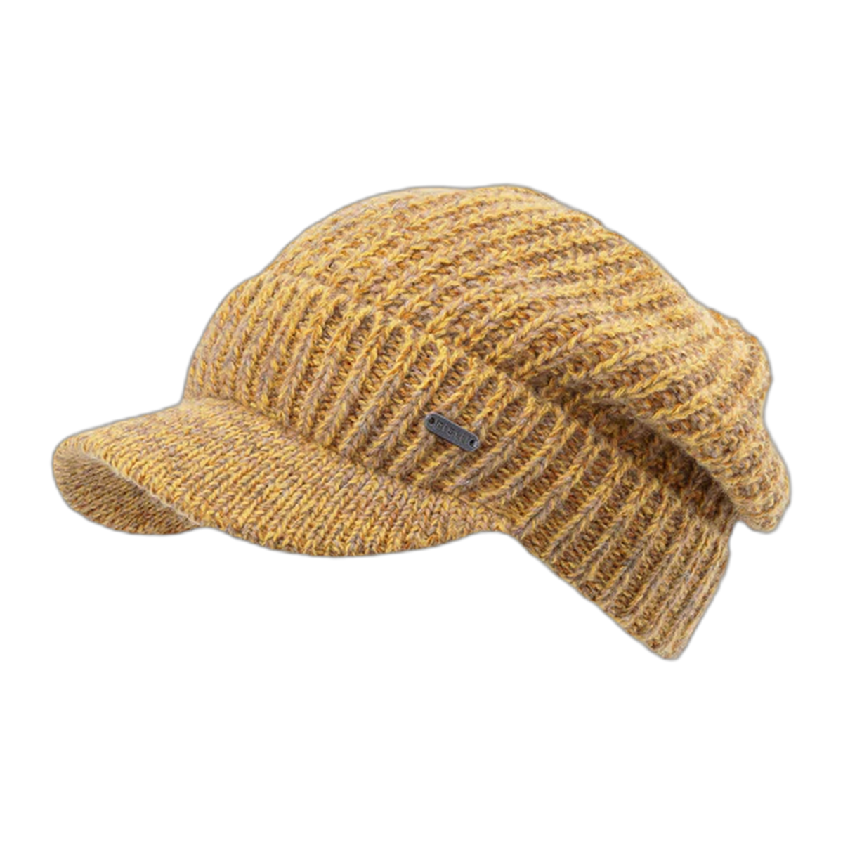 Viola Knit Brim Beanie