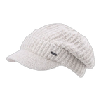 Viola Knit Brim Beanie