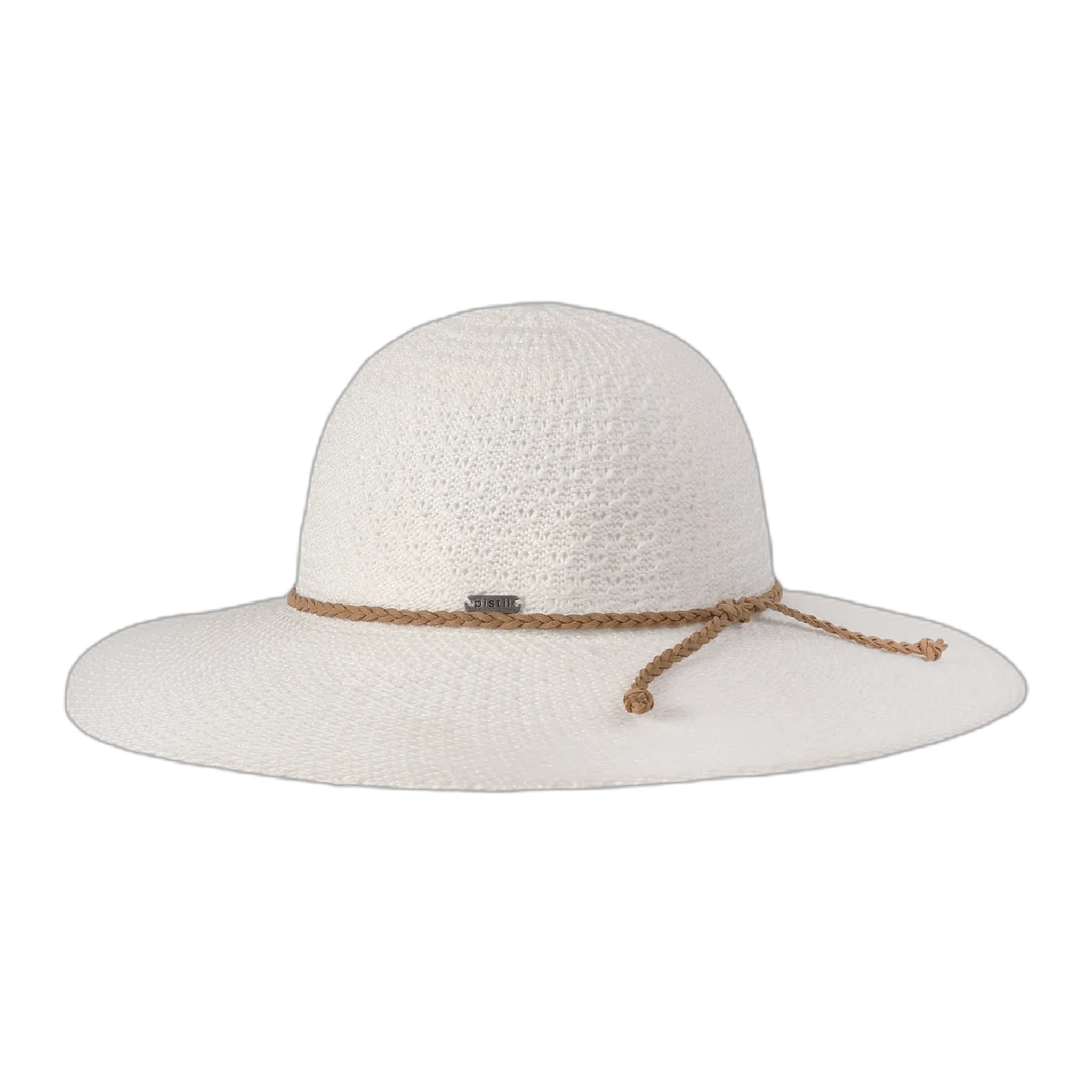 Pistil - Giada Sun Hat - White / One Size