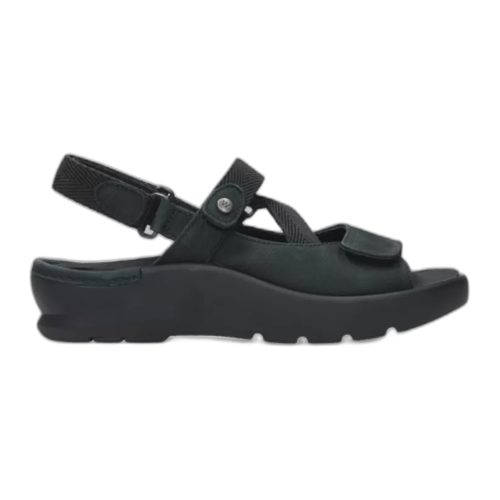 Wolky - Lisse - Black / M / 36