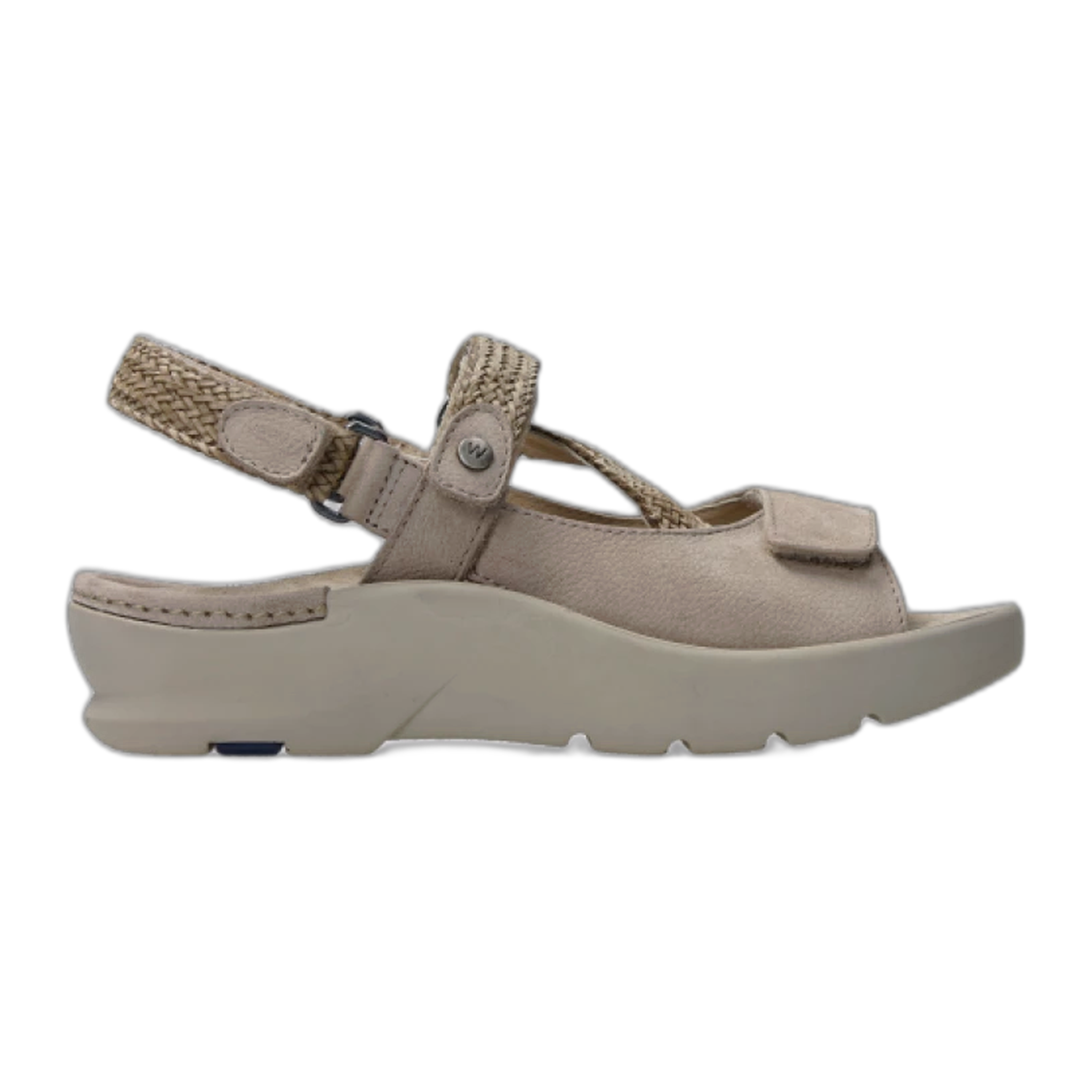 Wolky - Lisse - Safari Nubuck / M / 36