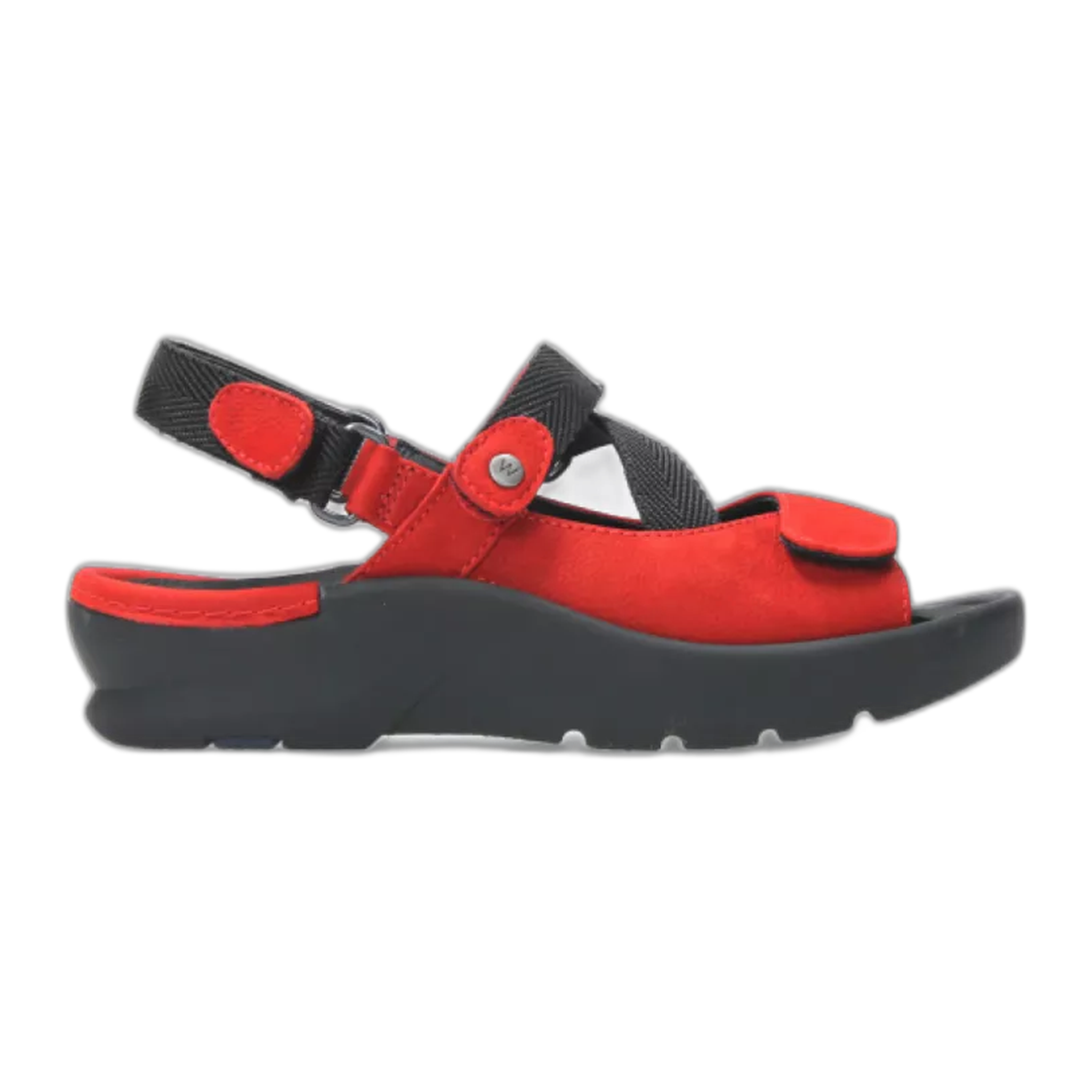 Wolky - Lisse - Red / M / 37