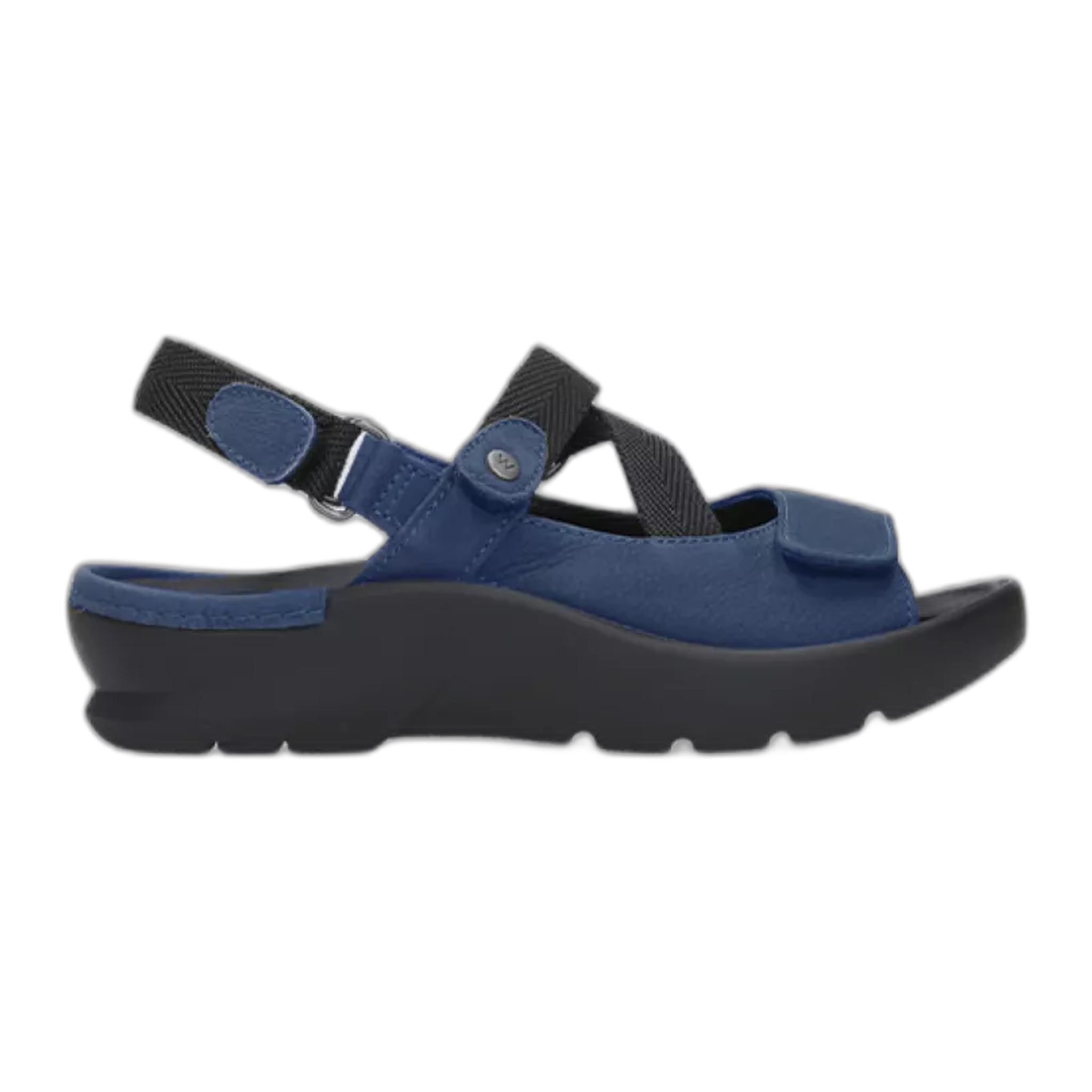 Wolky - Lisse - Denim / M / 37