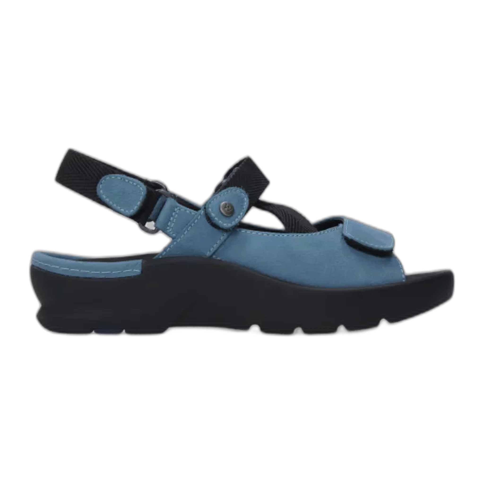 Wolky - Lisse - Balticblu / M / 36