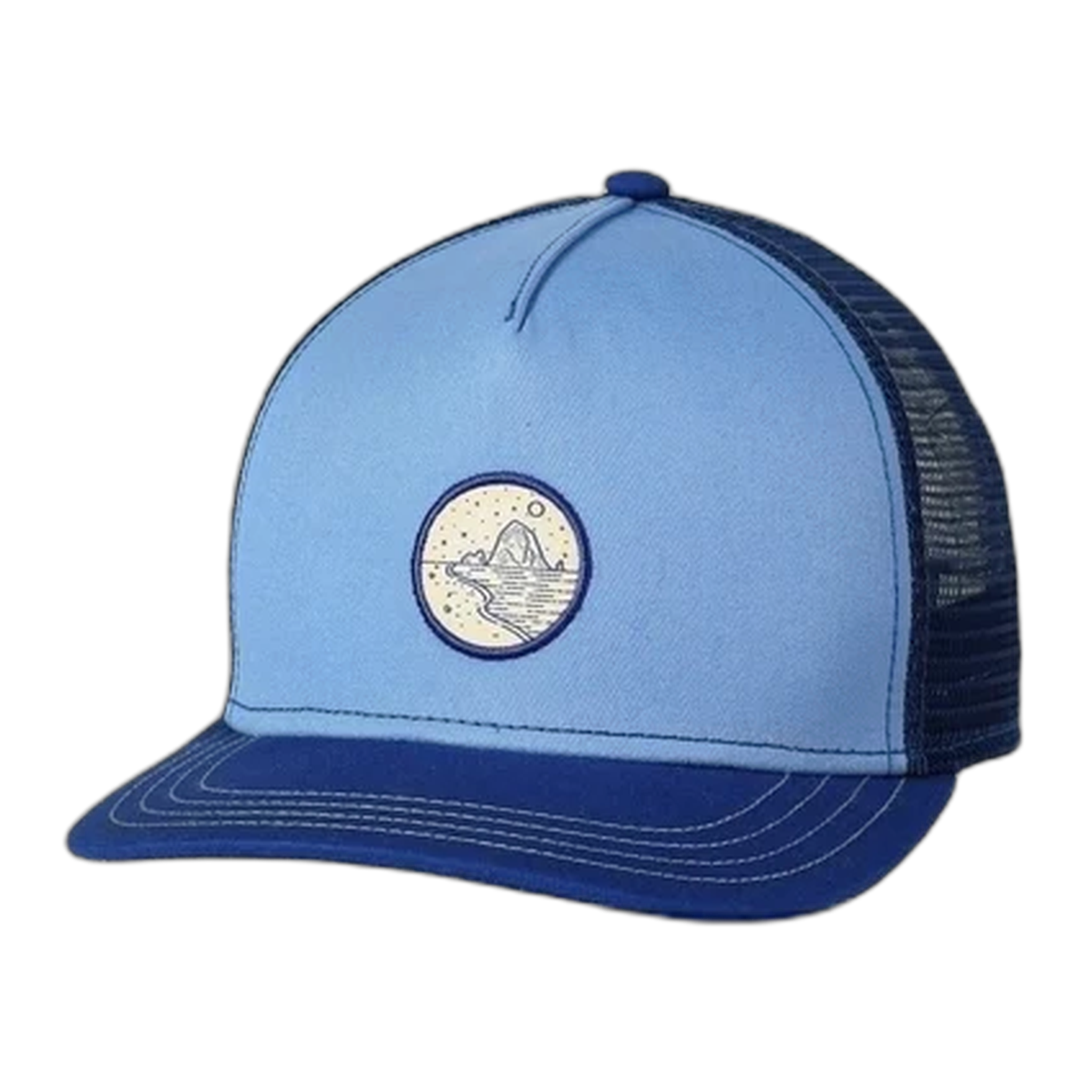 Pistil - Women's NeighborHood Trucker Hat - Haystack Rock / One Size