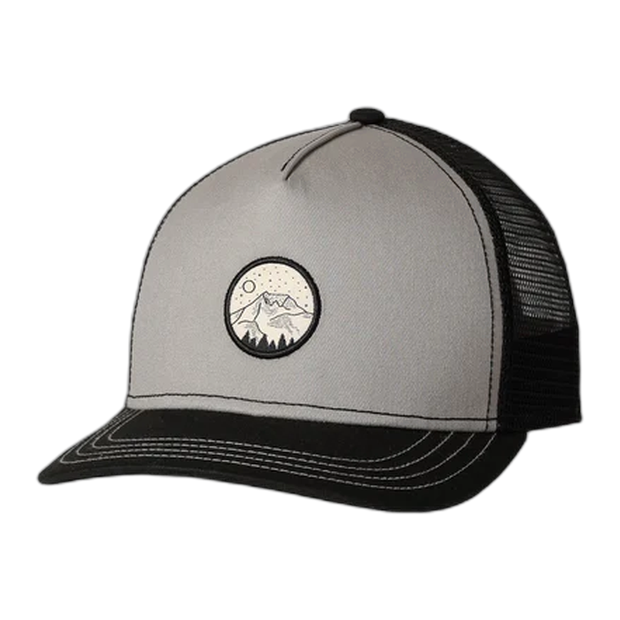 Pistil - Women's NeighborHood Trucker Hat - Mt St Helens / One Size