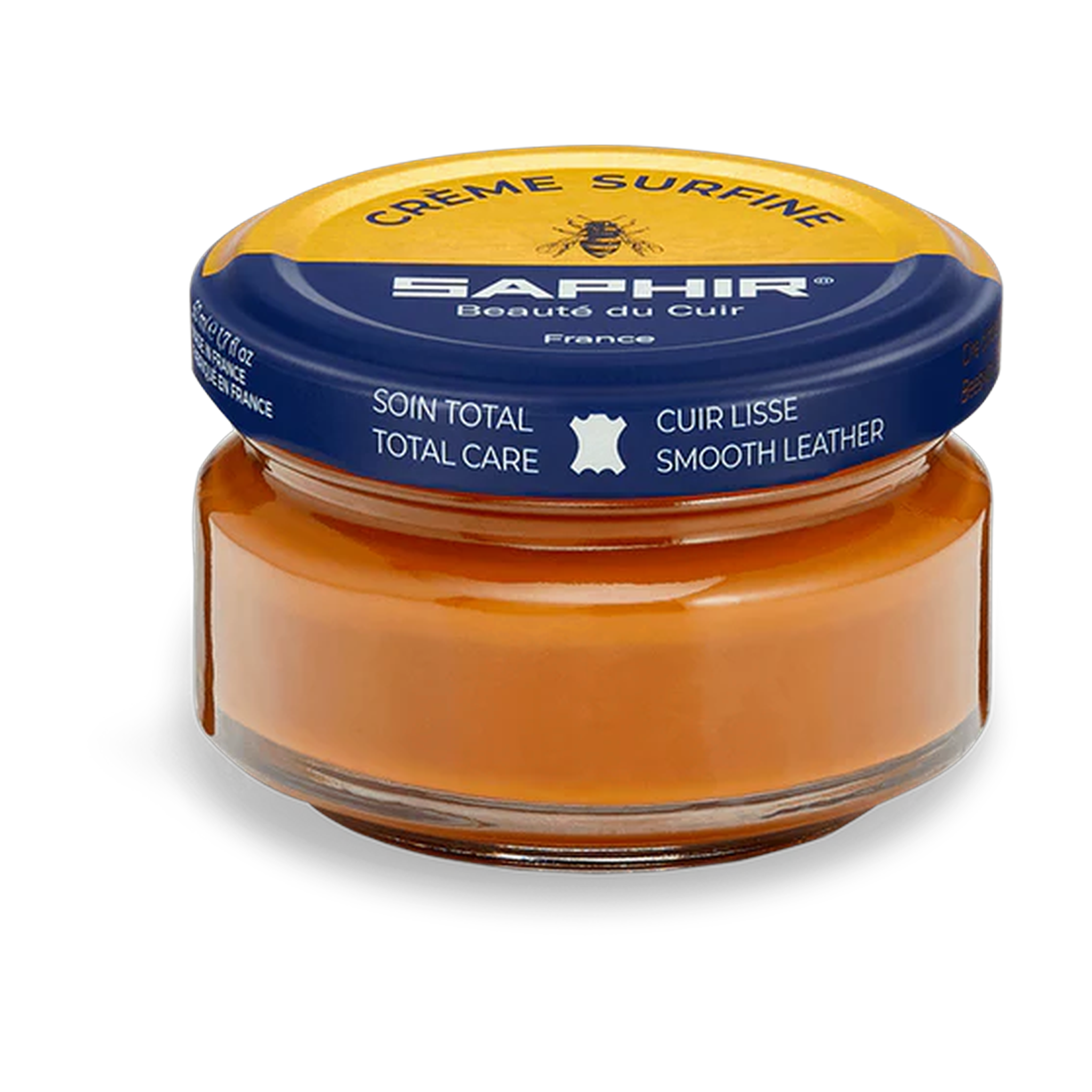 Saphir - Creme Surfine - Light Brown