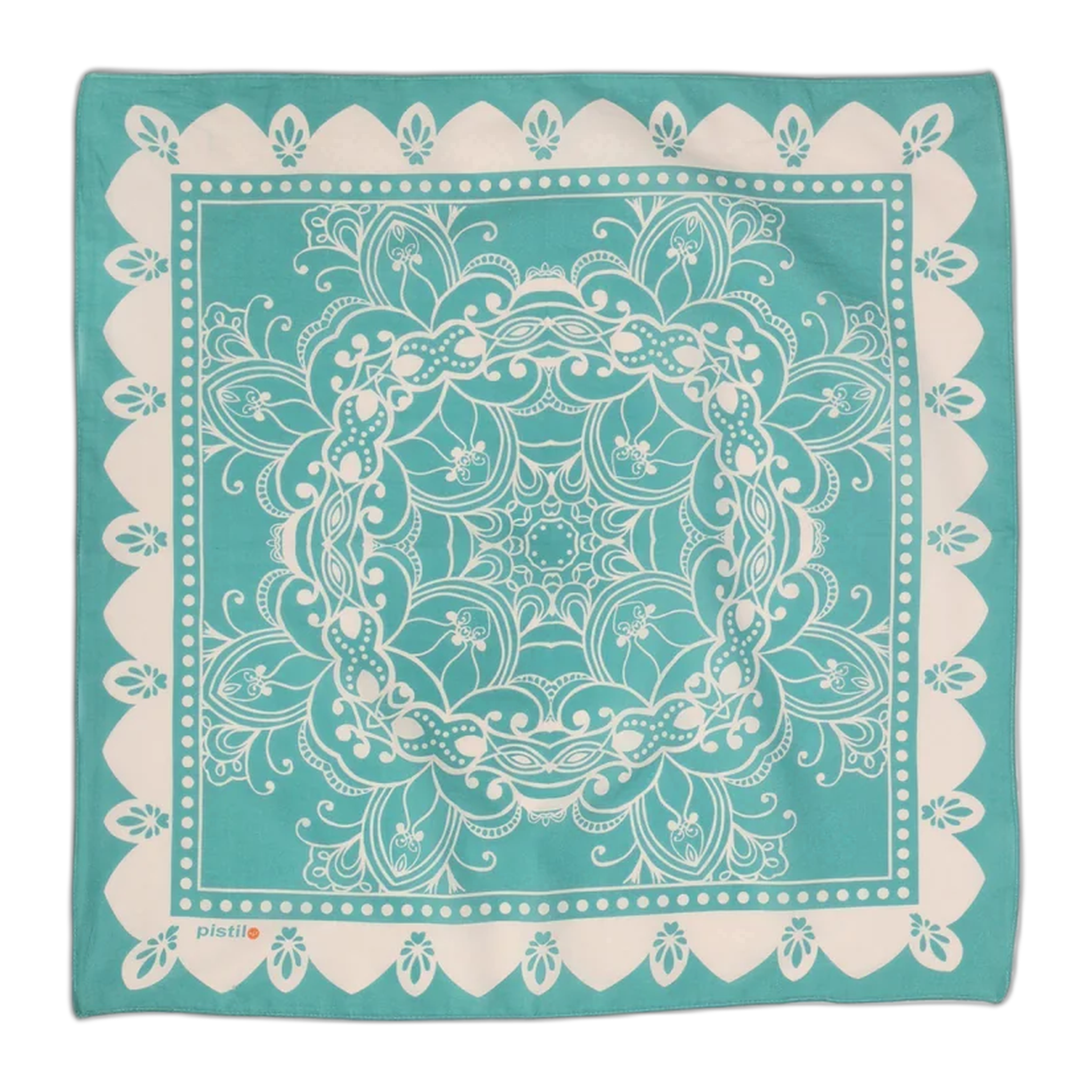 Pistil - Ellie Bandana - Aqua