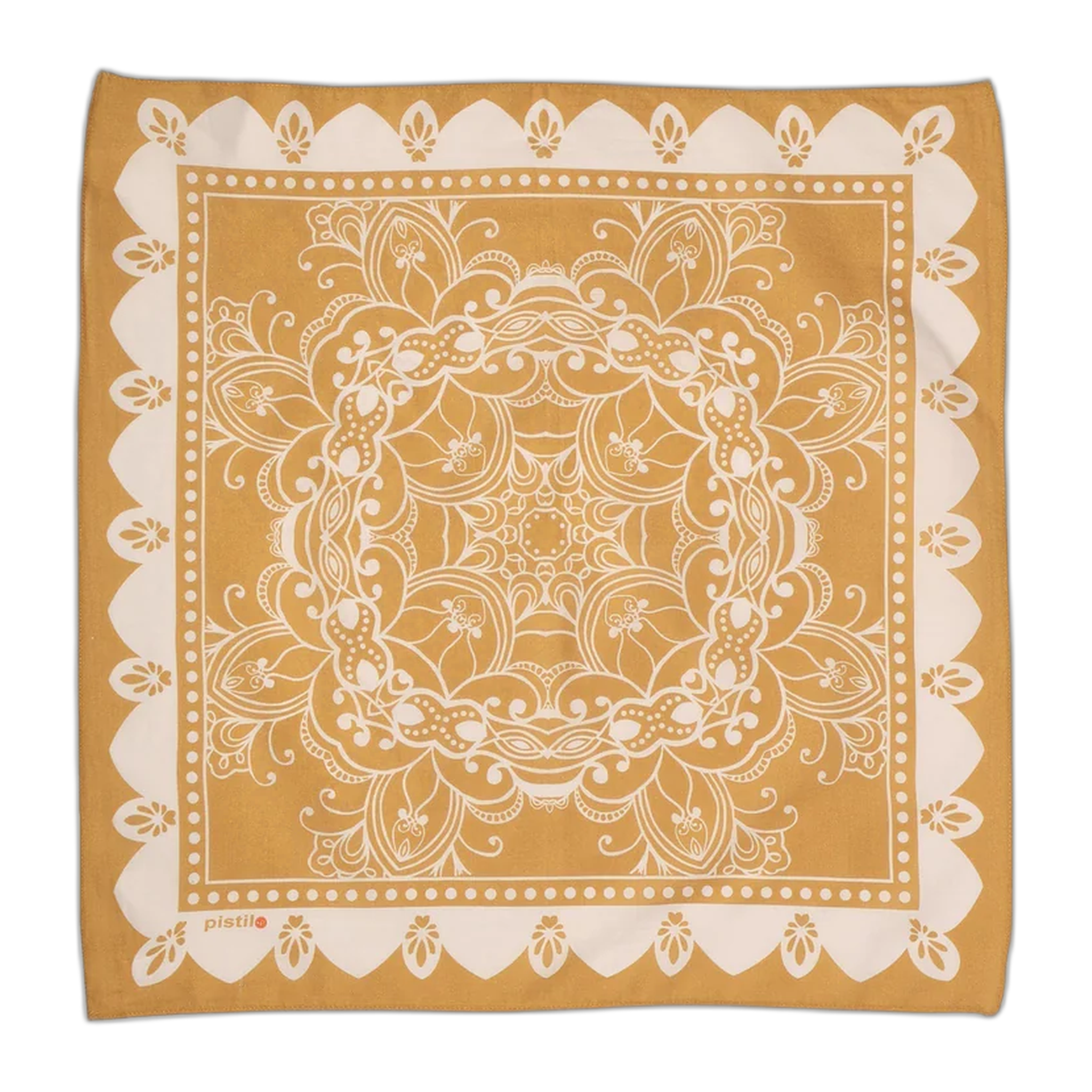 Pistil - Ellie Bandana - Gold