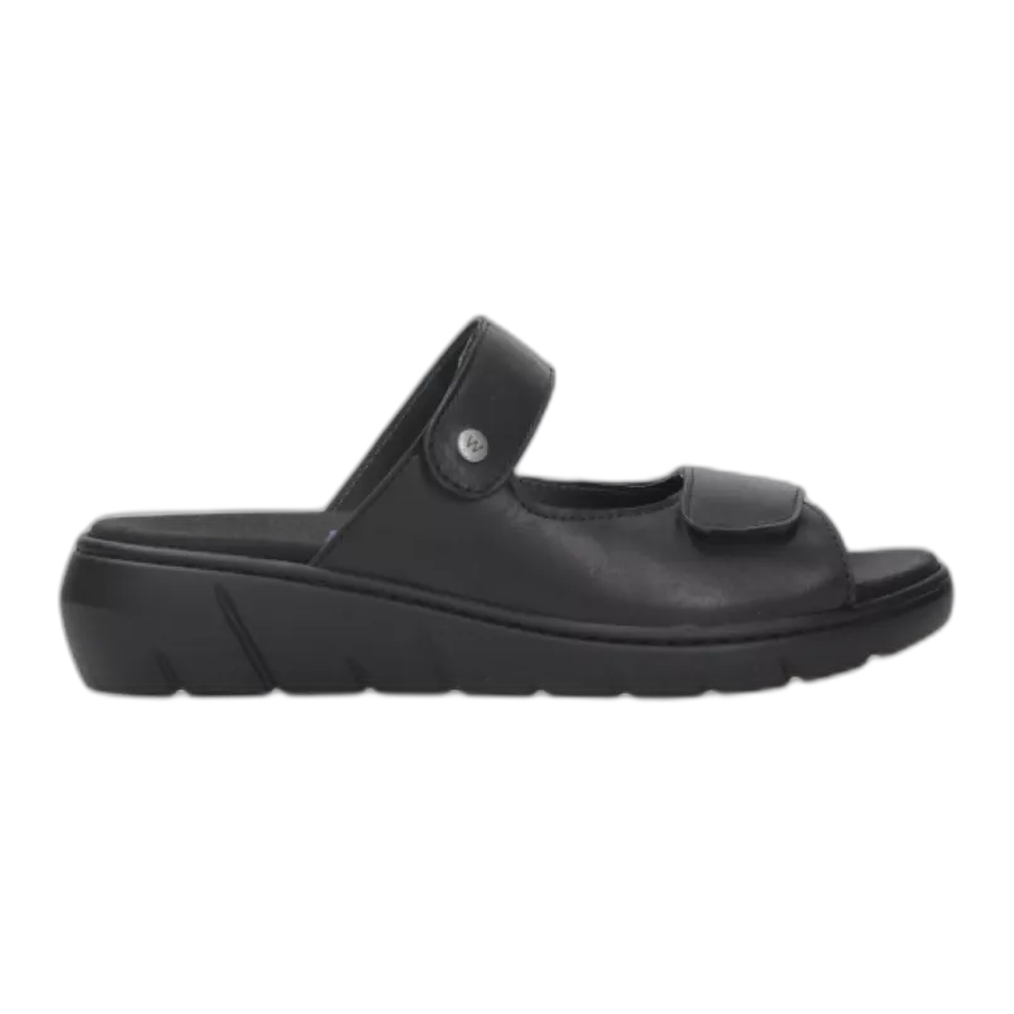 Wolky - Cyprus - Black / M / 36