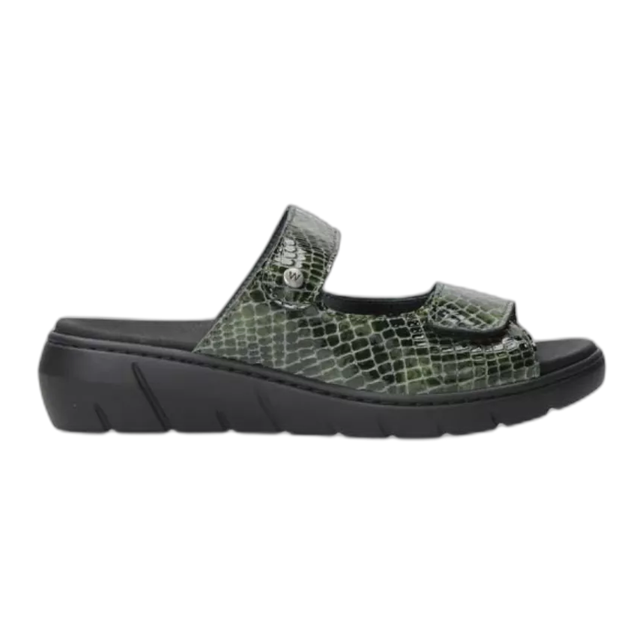 Wolky - Cyprus - Green / M / 36