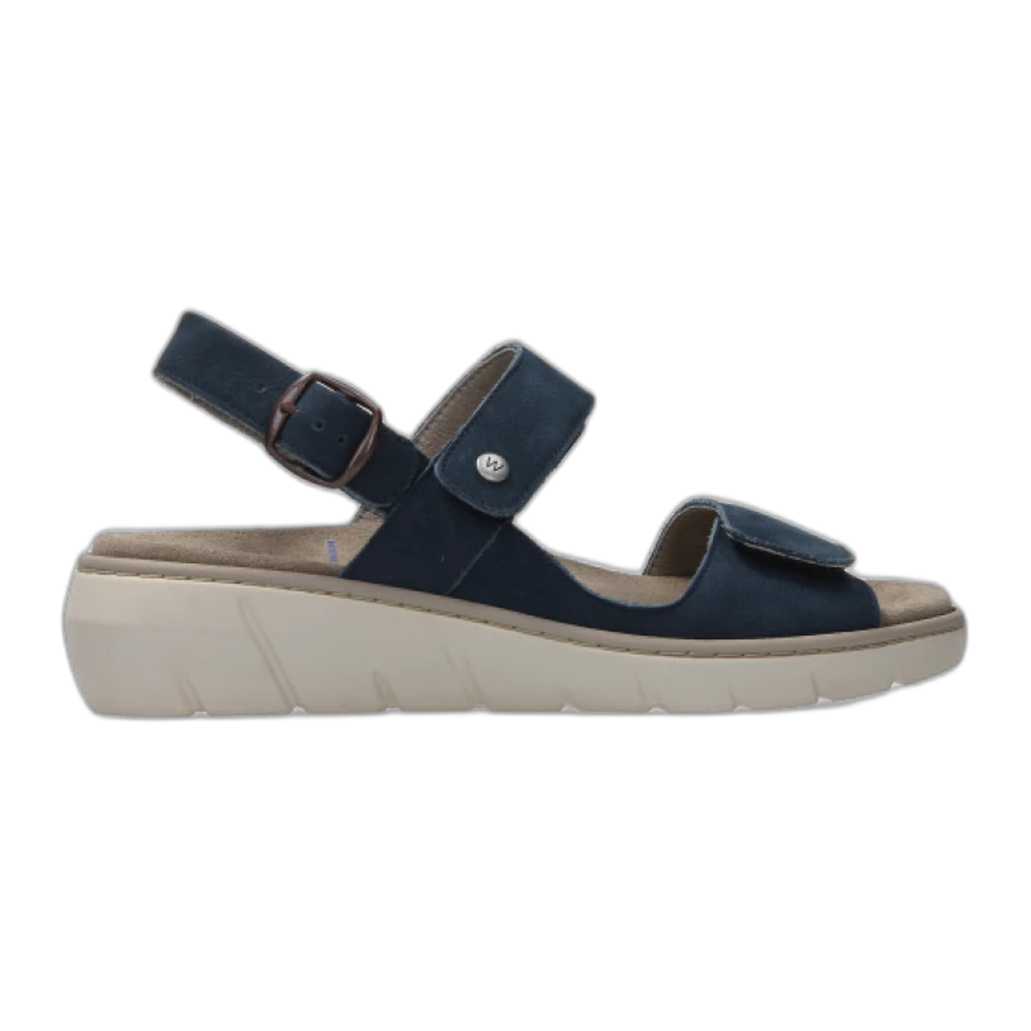 Wolky - Santorini - Denim / M / 38