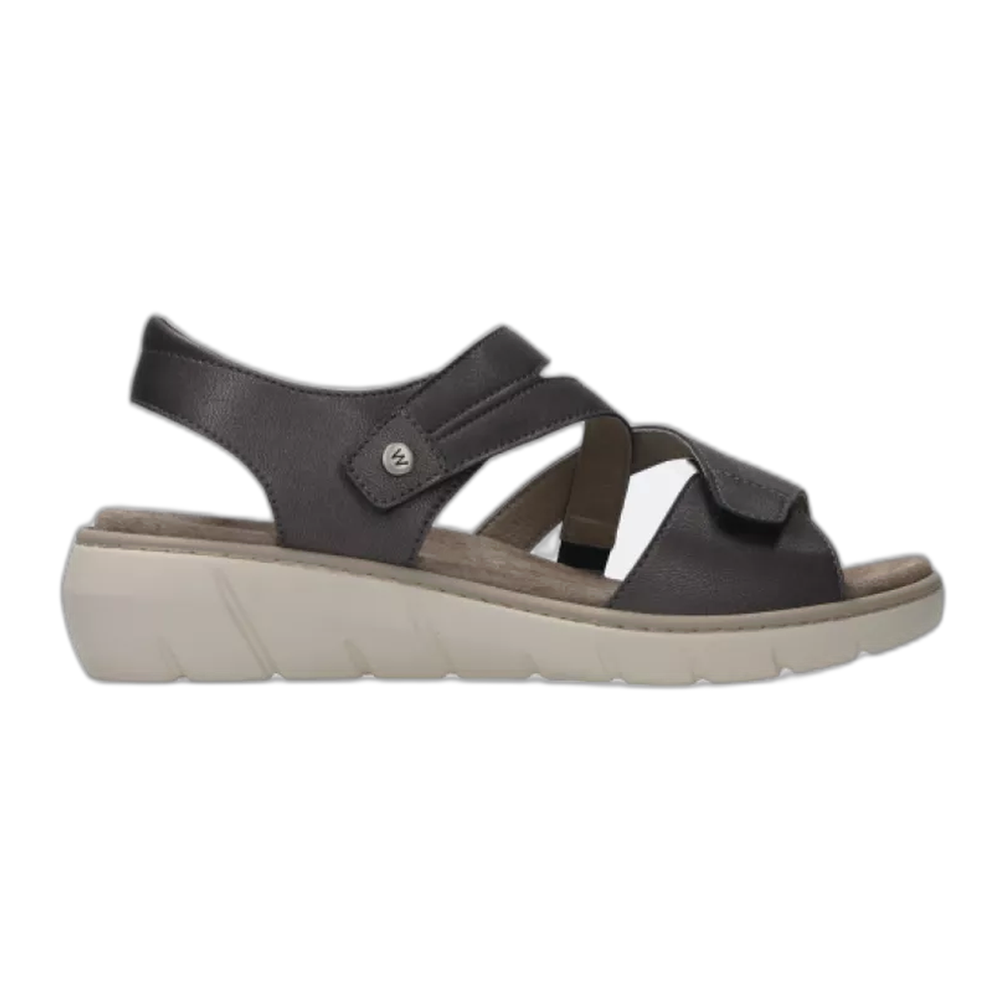 Wolky - Ikaria - Inox Vegan Biocare / M / 36