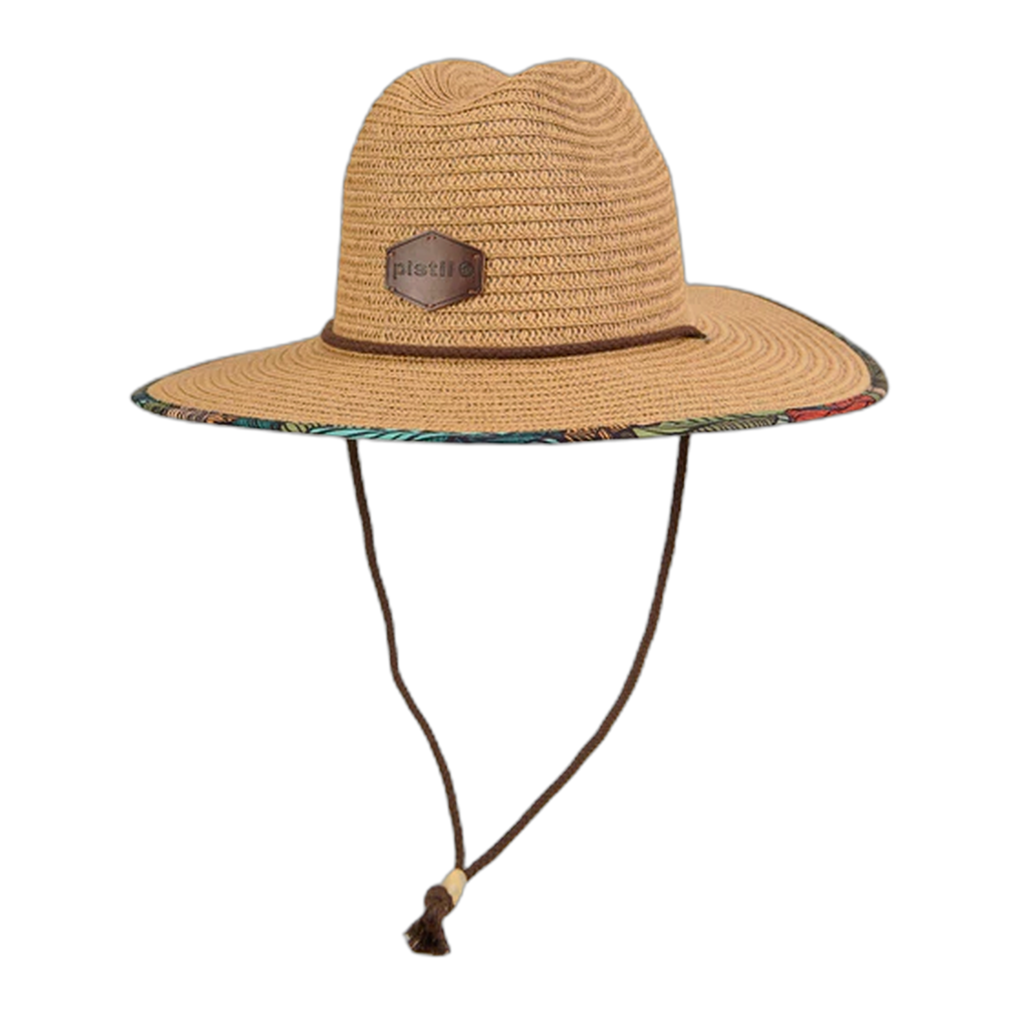 Pistil - Theo Sun Hat - Brown / One Size