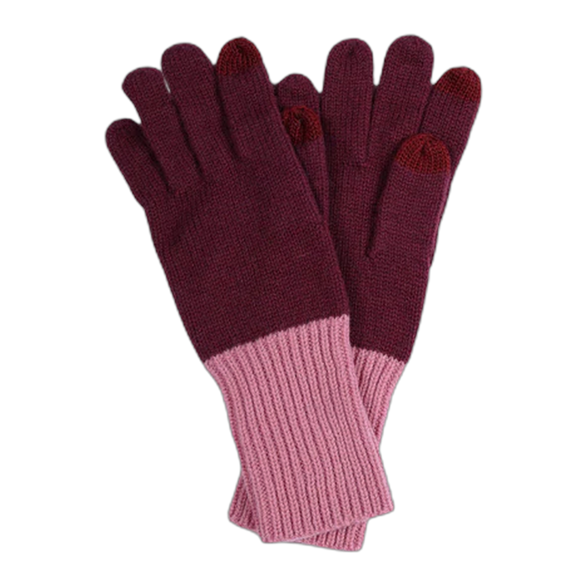 Pistil - Kit Glove - Plum / One Size