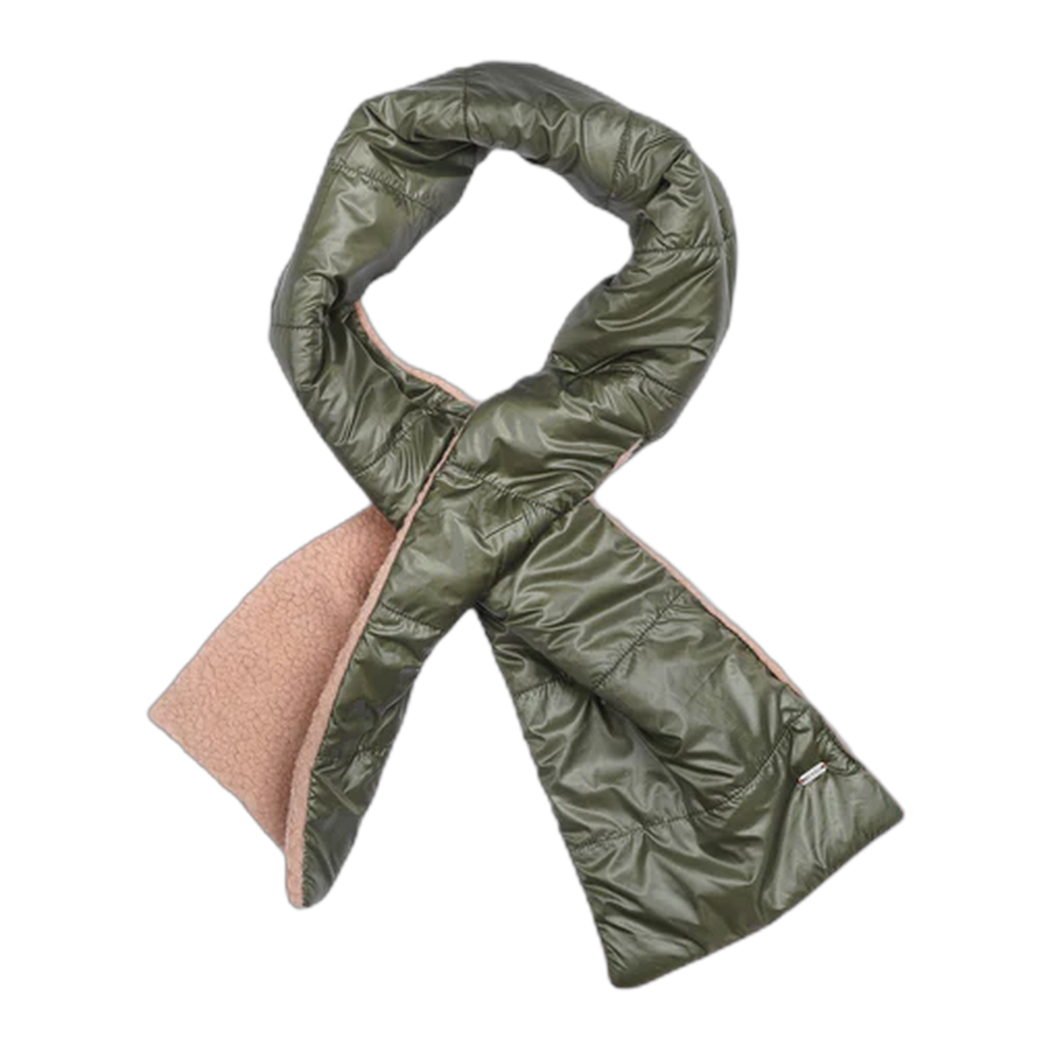 Pistil - Piper Scarf - Olive
