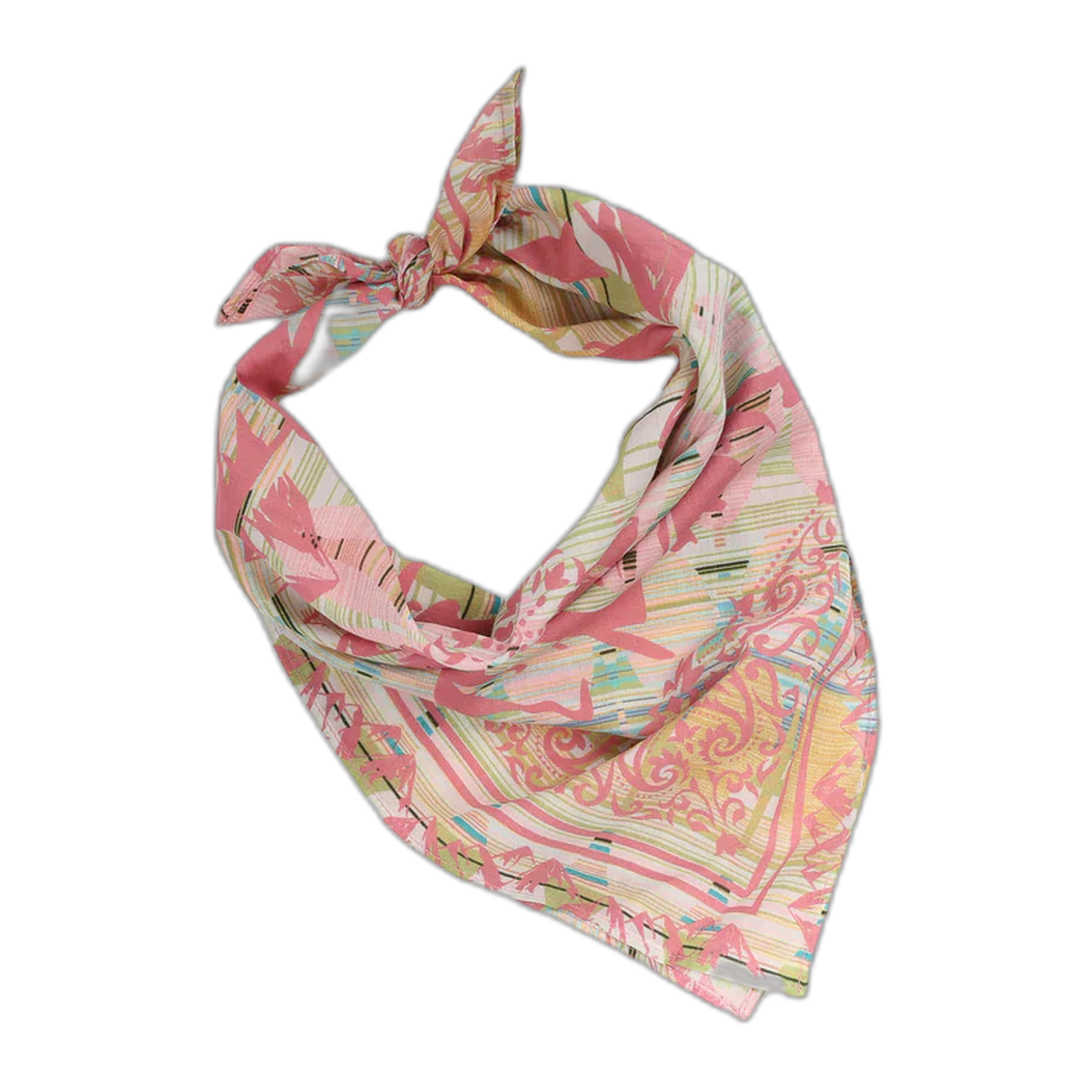 Pistil - Mckinley Bandana - Pink