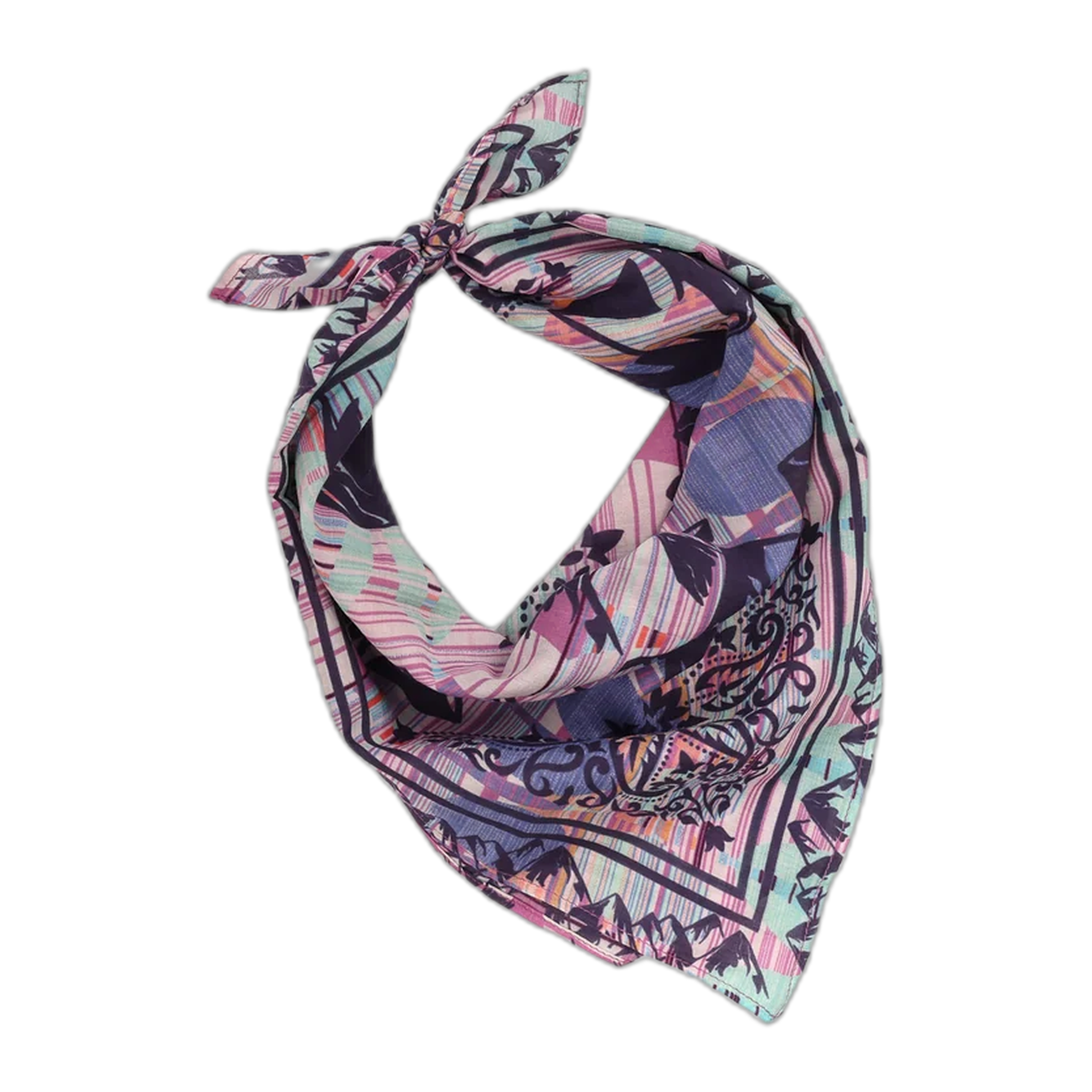 Pistil - Mckinley Bandana - Purple
