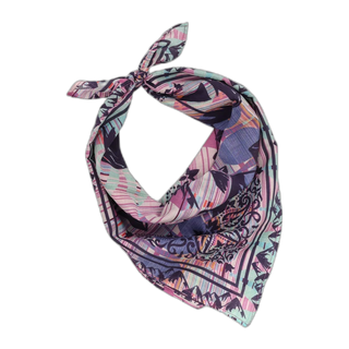 Mckinley Bandana - Purple