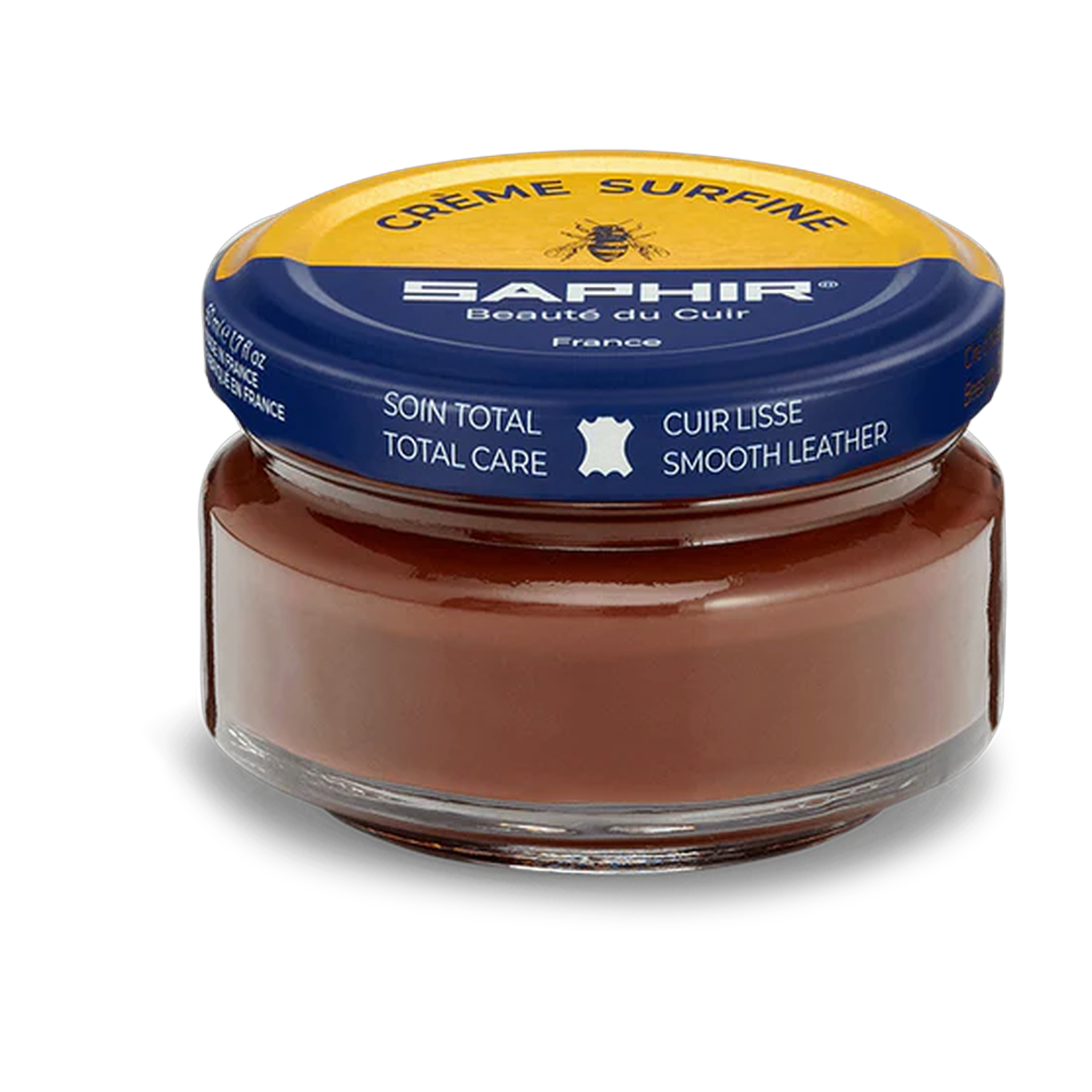 Saphir - Creme Surfine - Brown