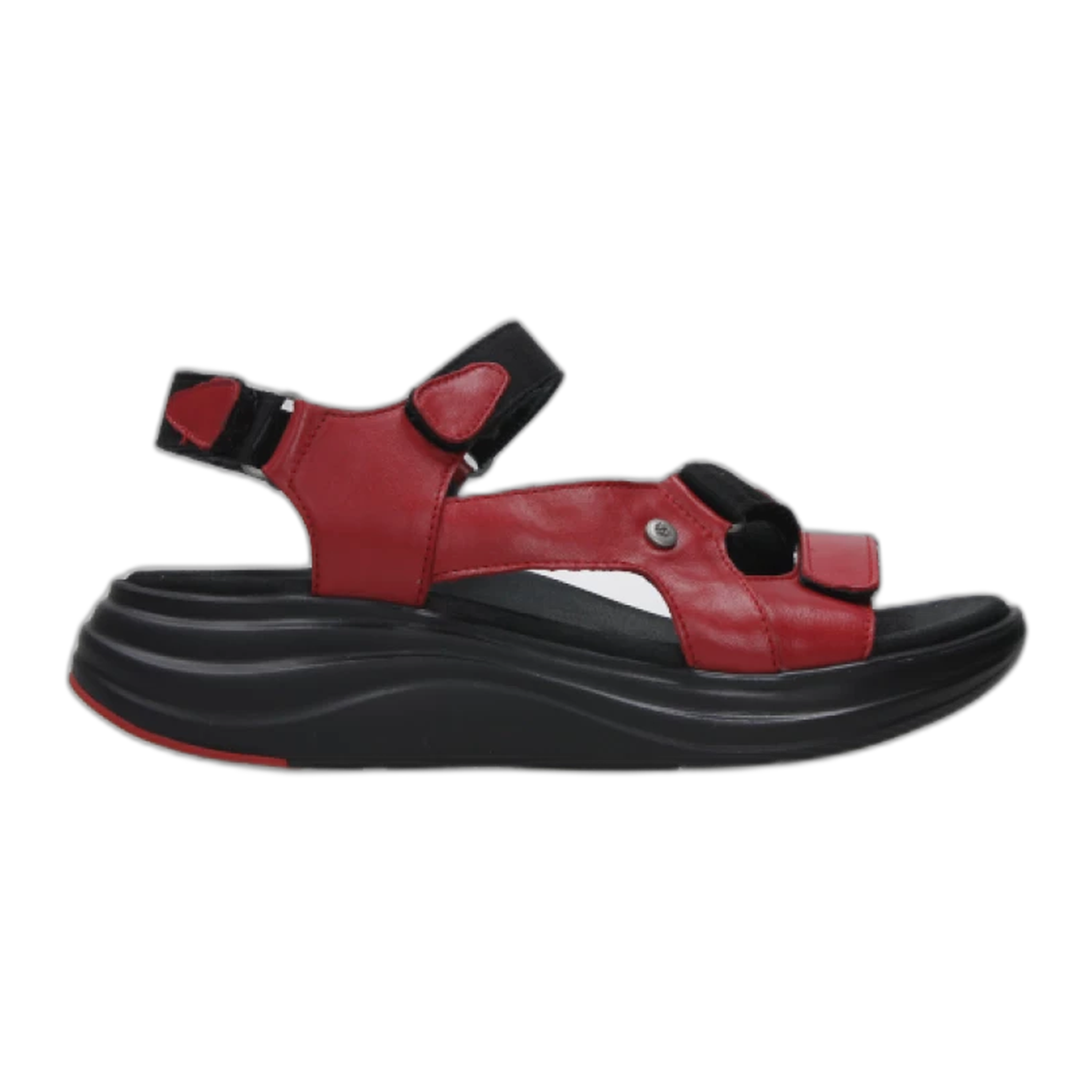 Wolky - Cirro - Red / M / 38