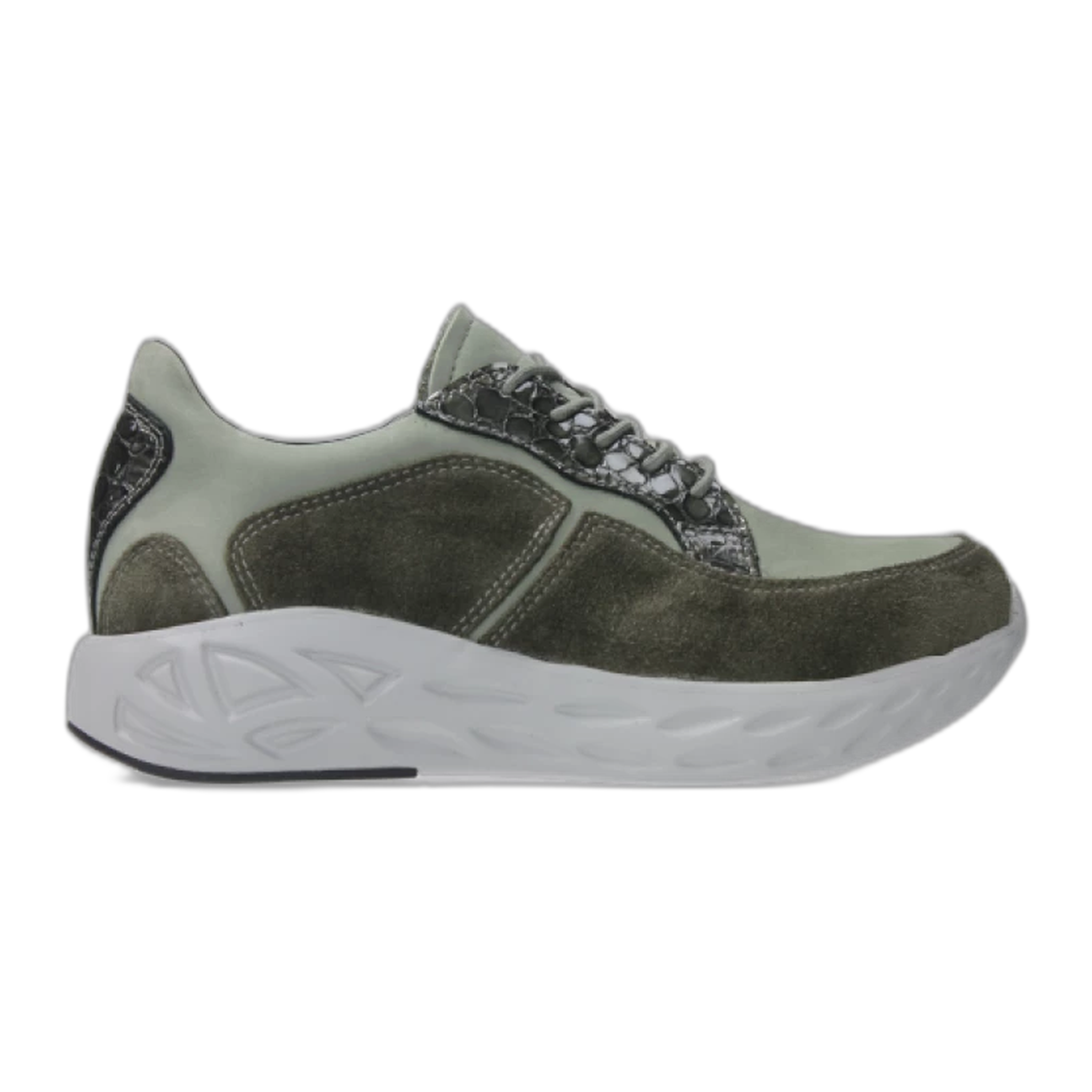 Wolky - Bounce - Grey / M / 36