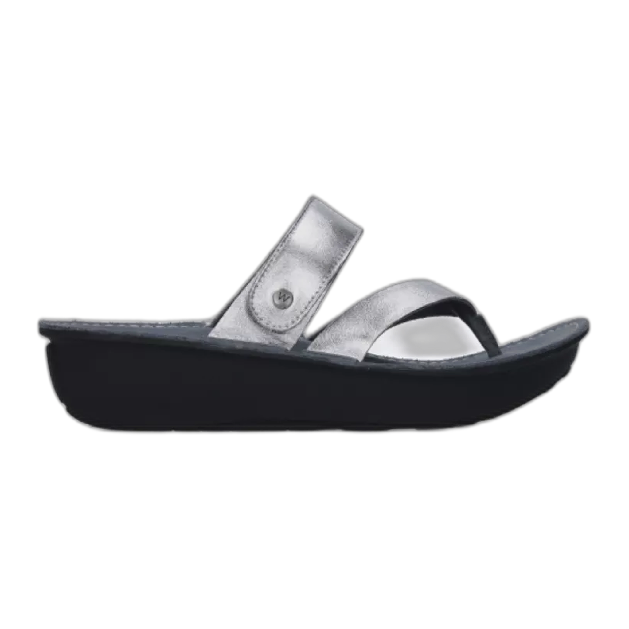 Wolky - Tahiti - Silver / M / 36