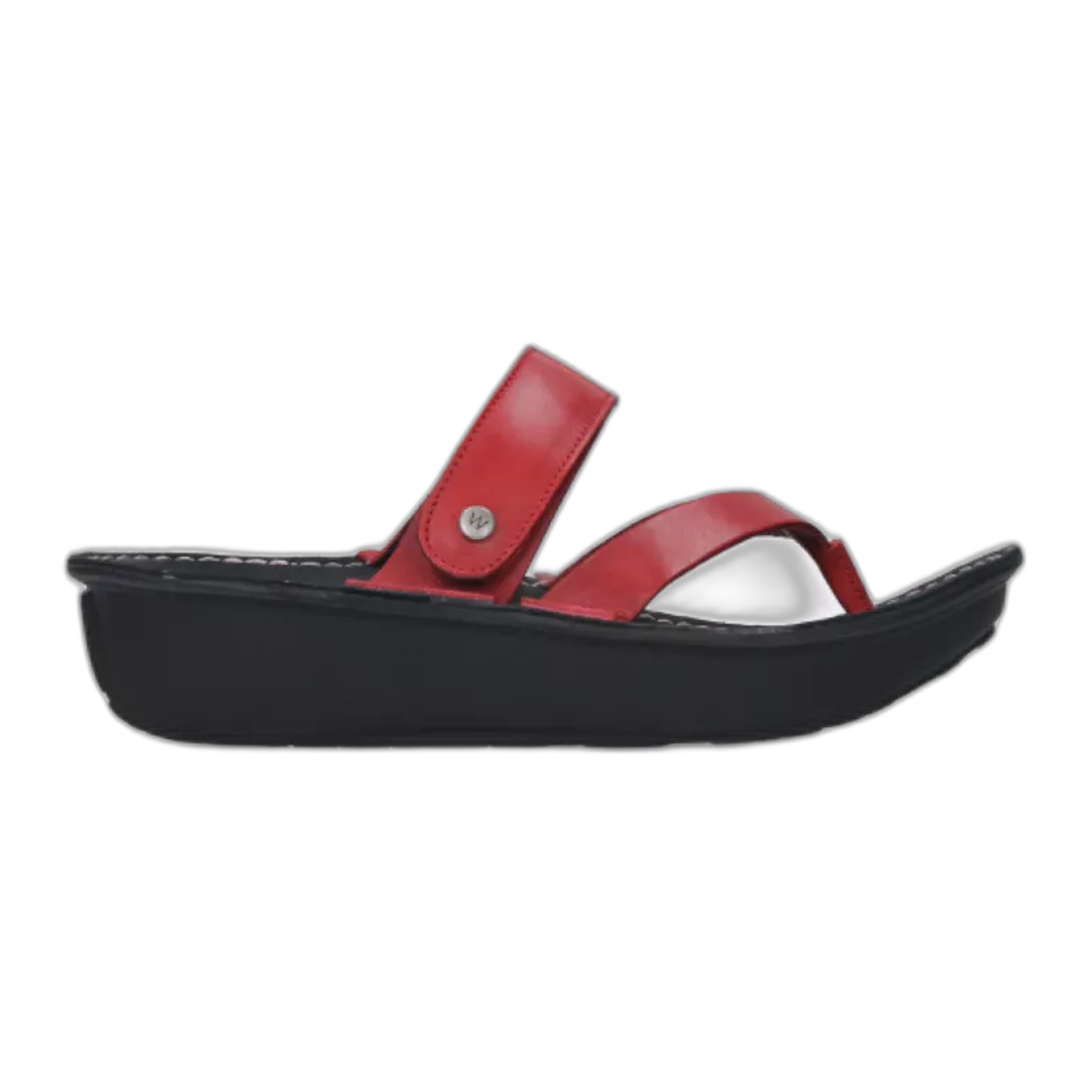 Wolky - Tahiti - Red / M / 36