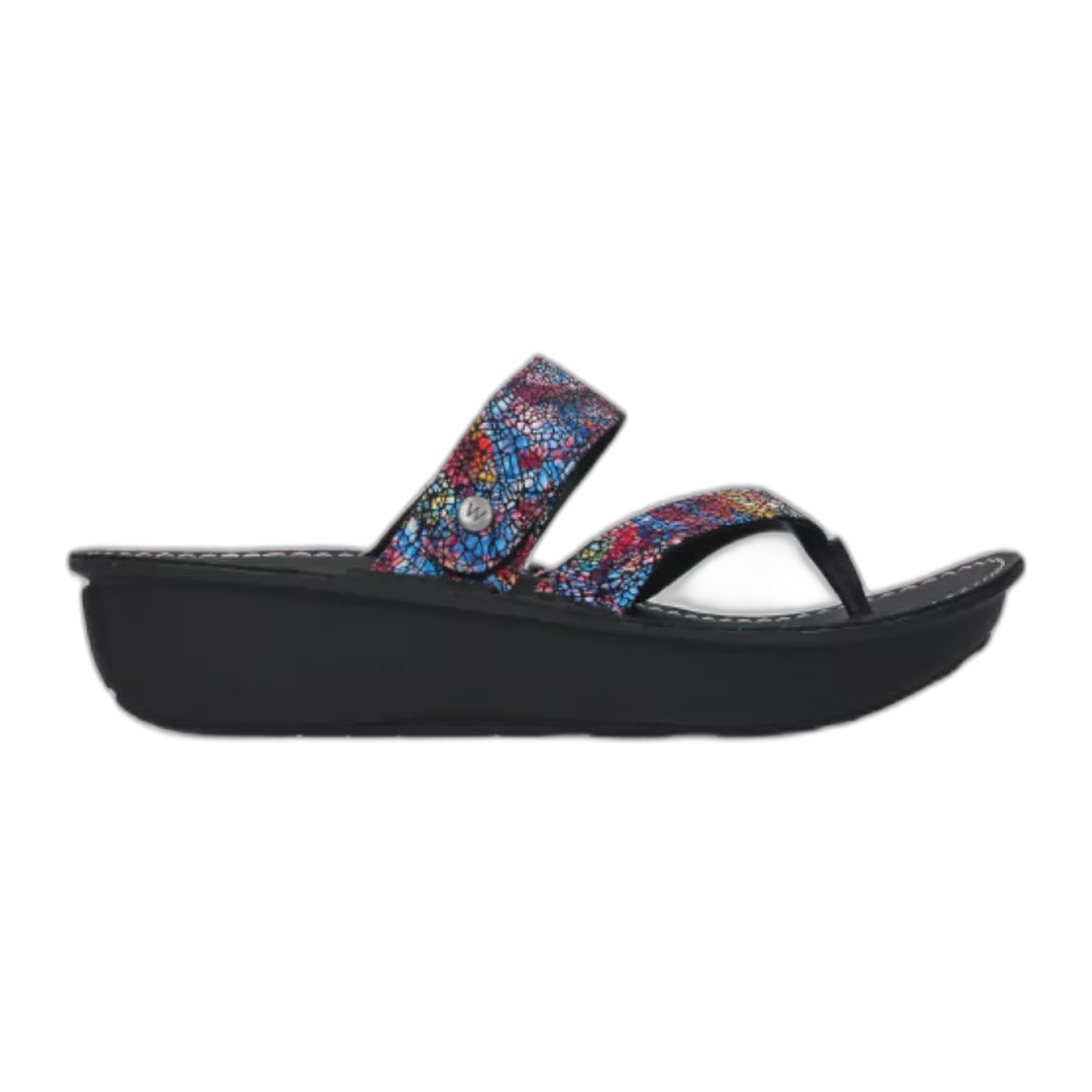 Wolky - Tahiti - Multi Colo / M / 39