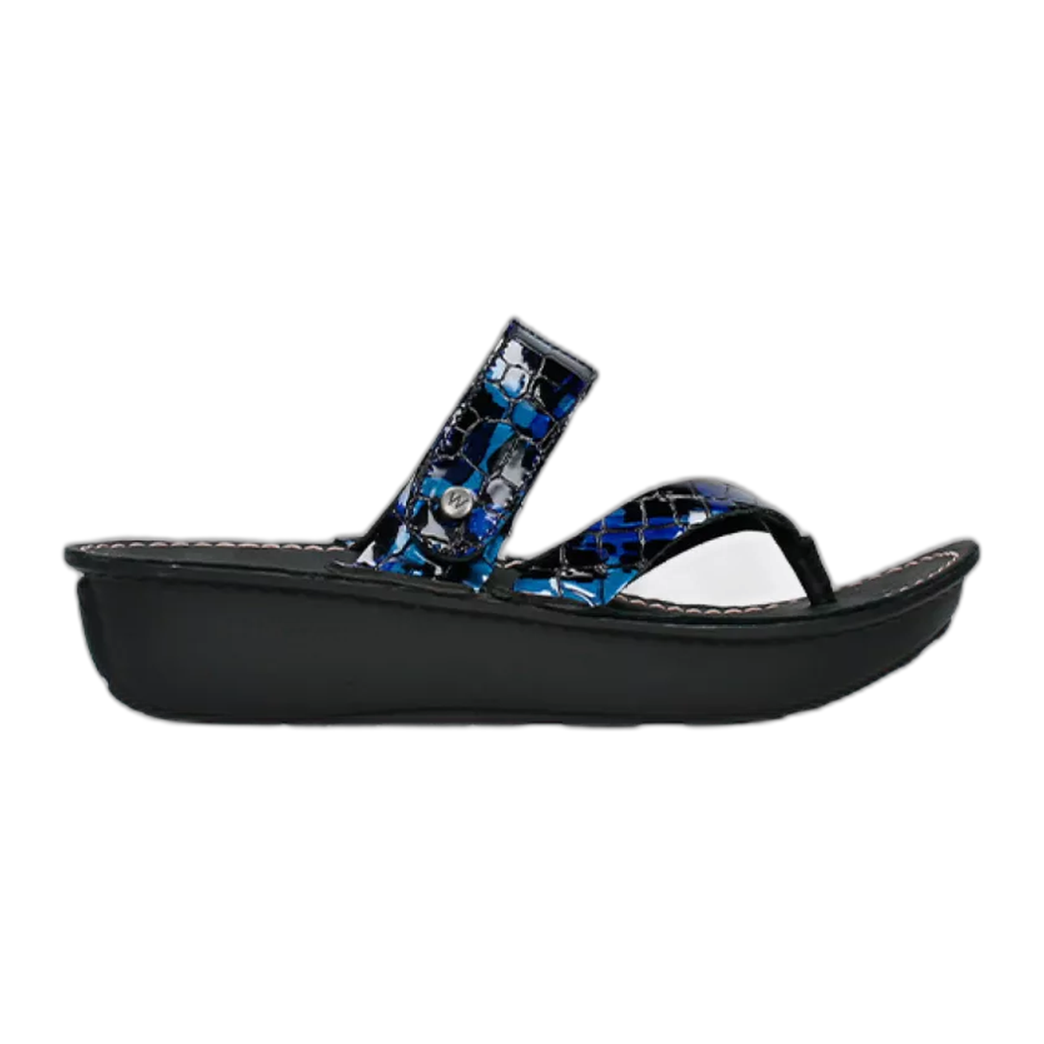 Wolky - Tahiti - Blue / M / 41