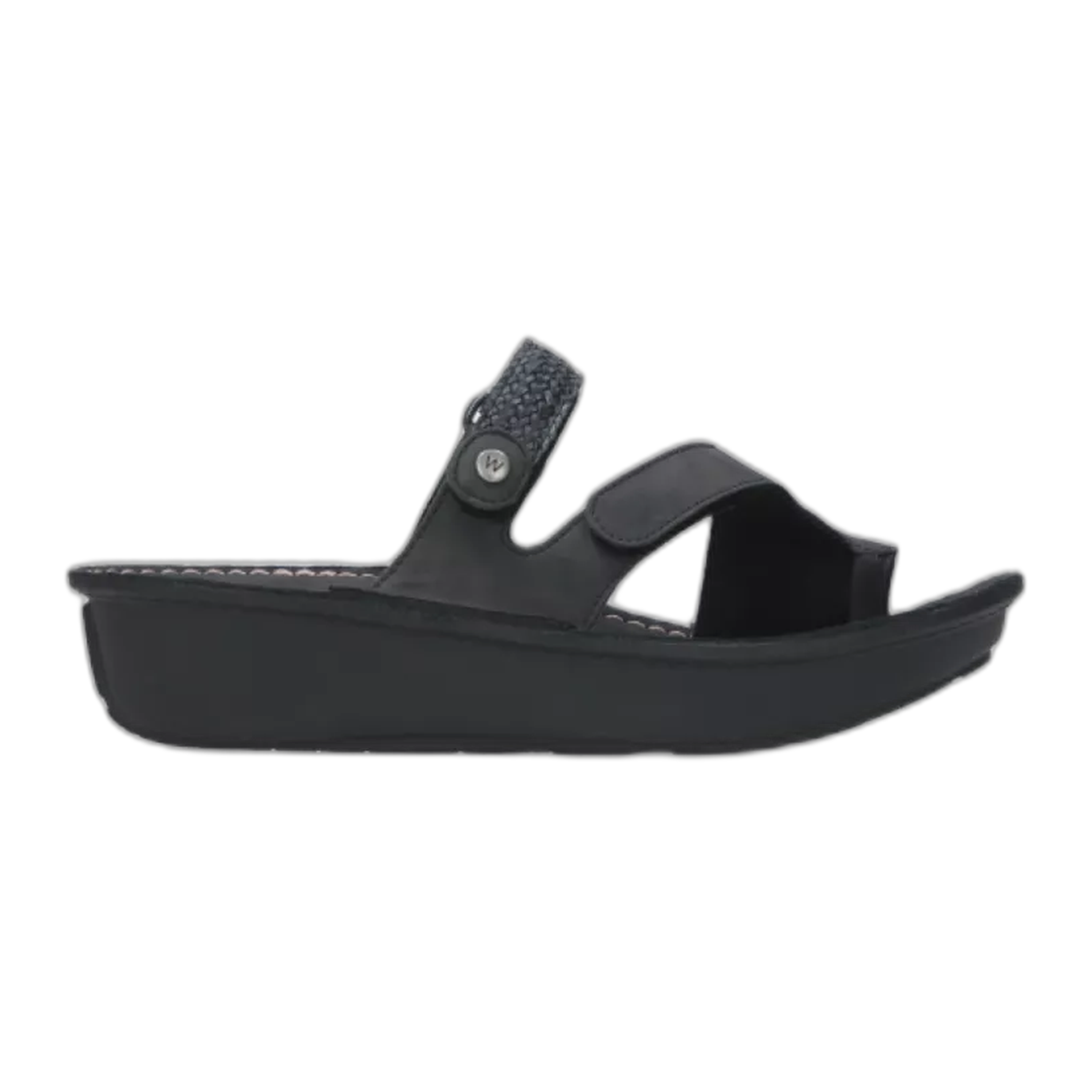 Wolky - Chicama - Black Vegan Biocare / M / 37