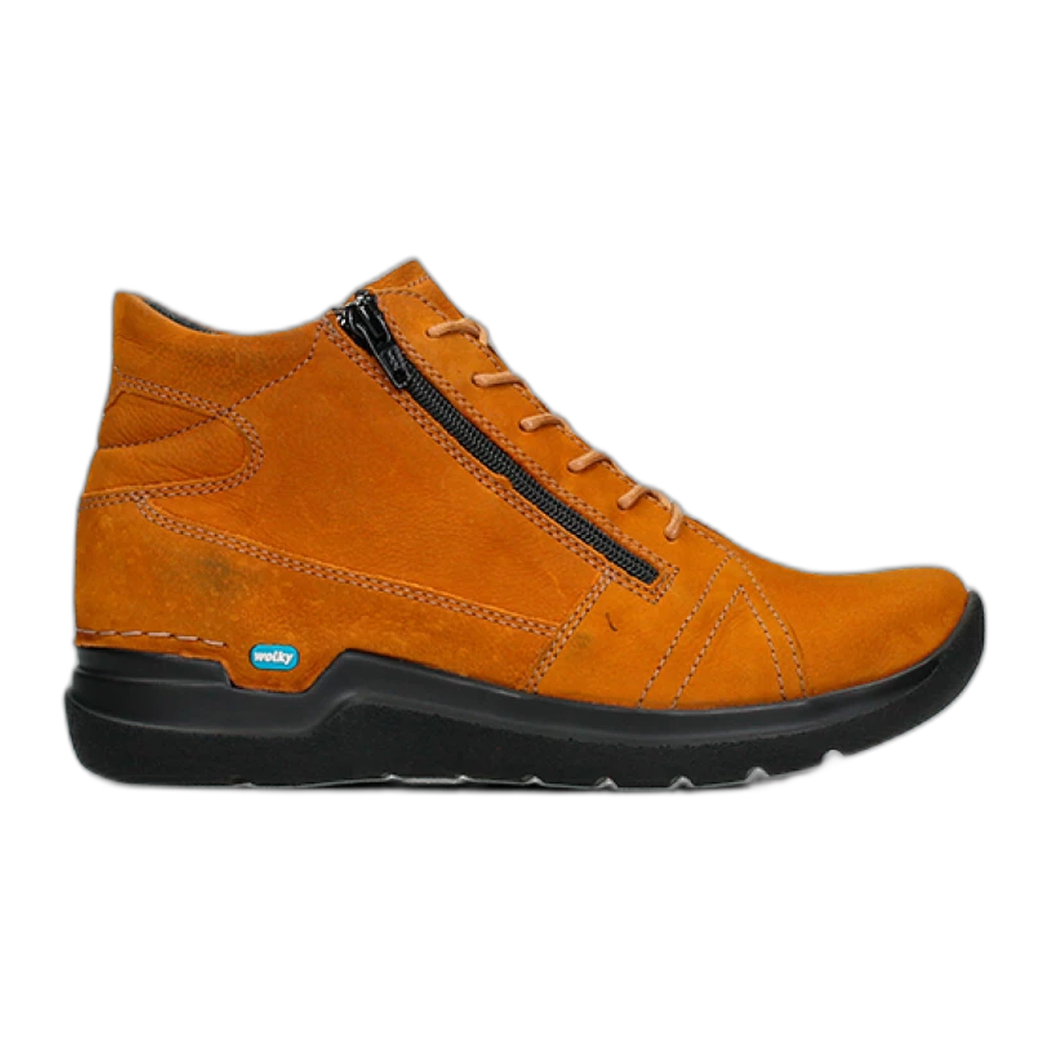 Wolky - Why - Dark Ochre / M / 39