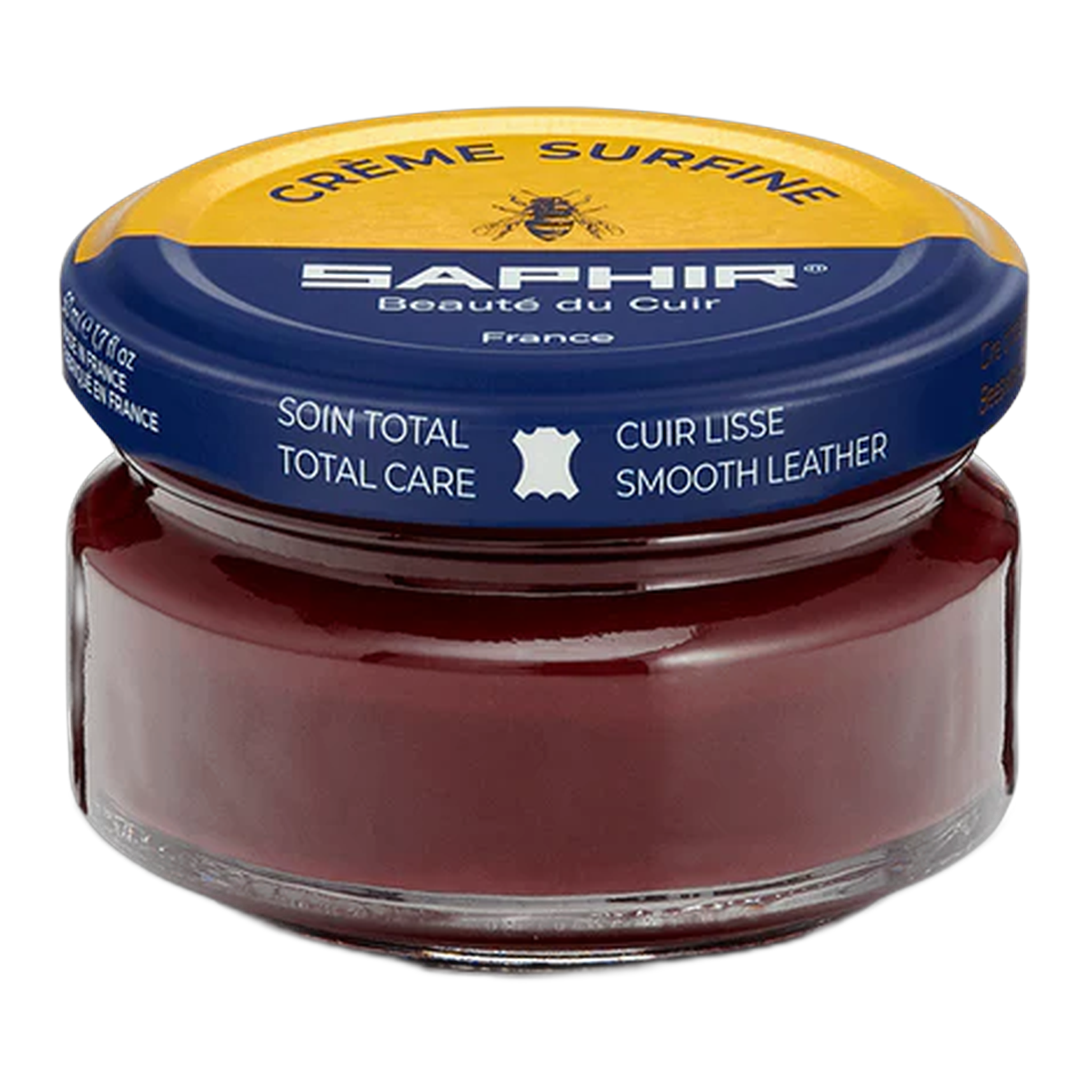 Saphir - Creme Surfine - Bordeaux