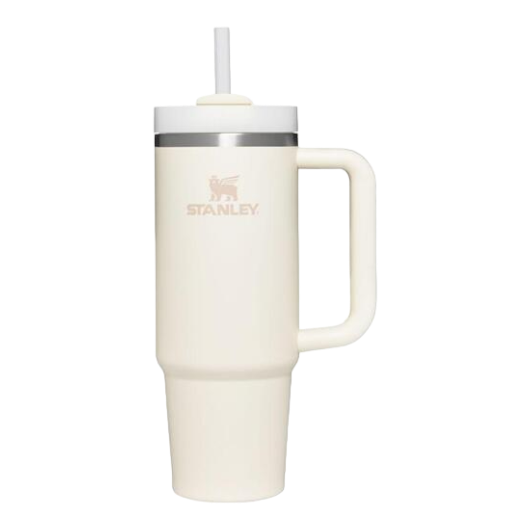 The Quencher H2.0 Flowstate™,Stainless Steel Tumbler 30 OZ Cream