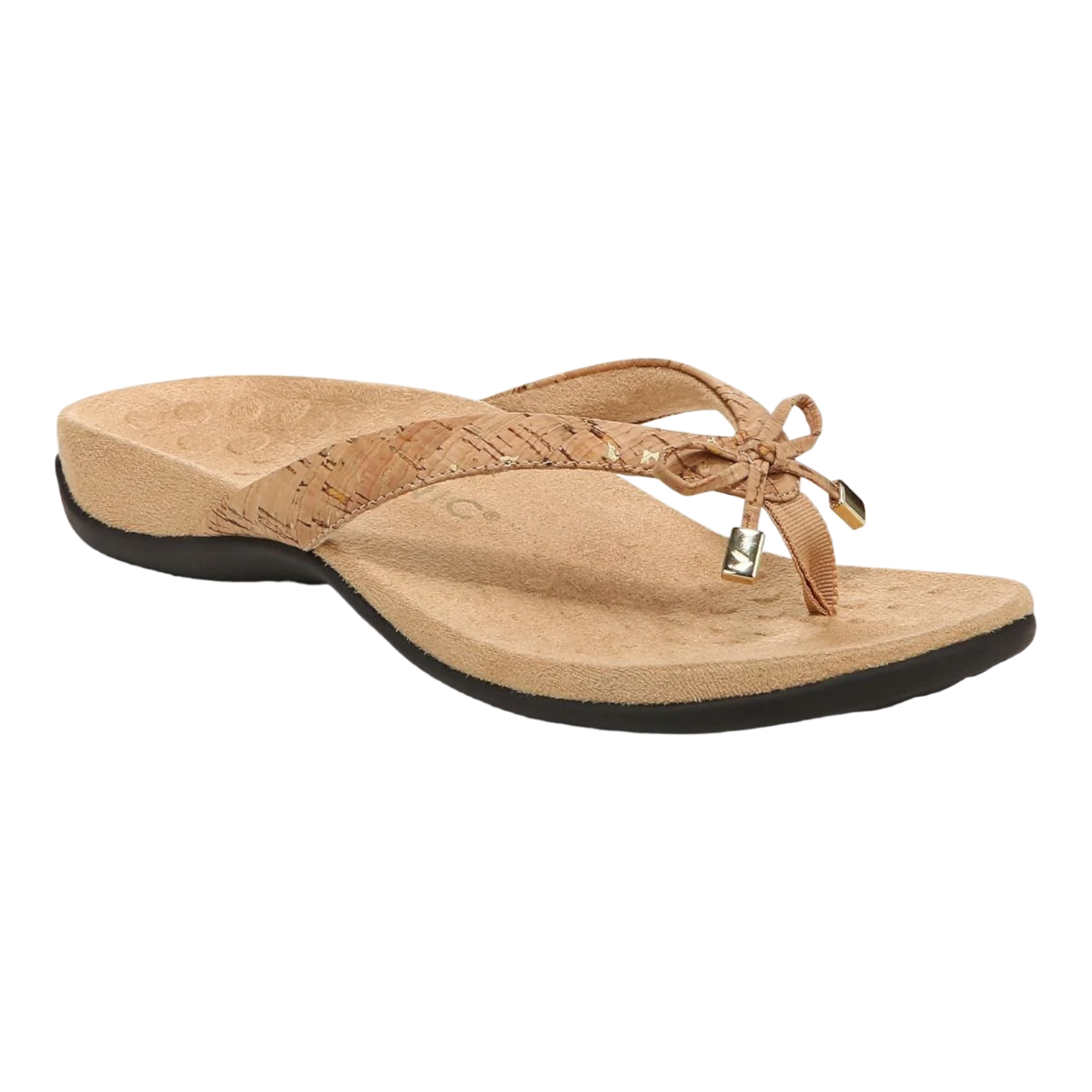 Vionic - Bella II - Gold Cork / M / 6.5